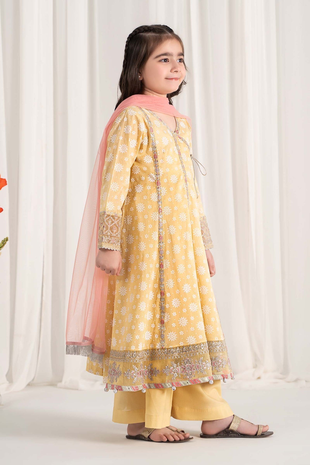 Maria B | Kids Wear | MKD-EF25-09 - Official Maria B stockist in UK - Sakeena London
