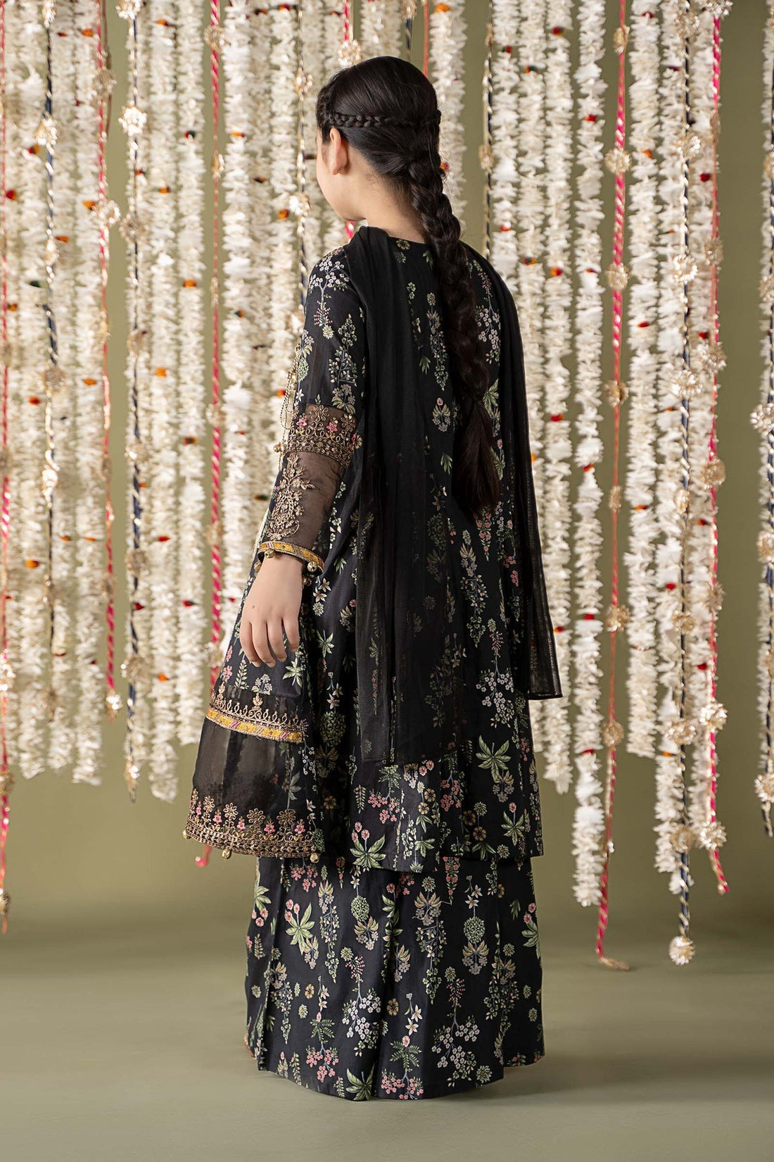 Maria B | Kids Wear | MKD-EF25-13 - Official Maria B stockist in UK - Sakeena London