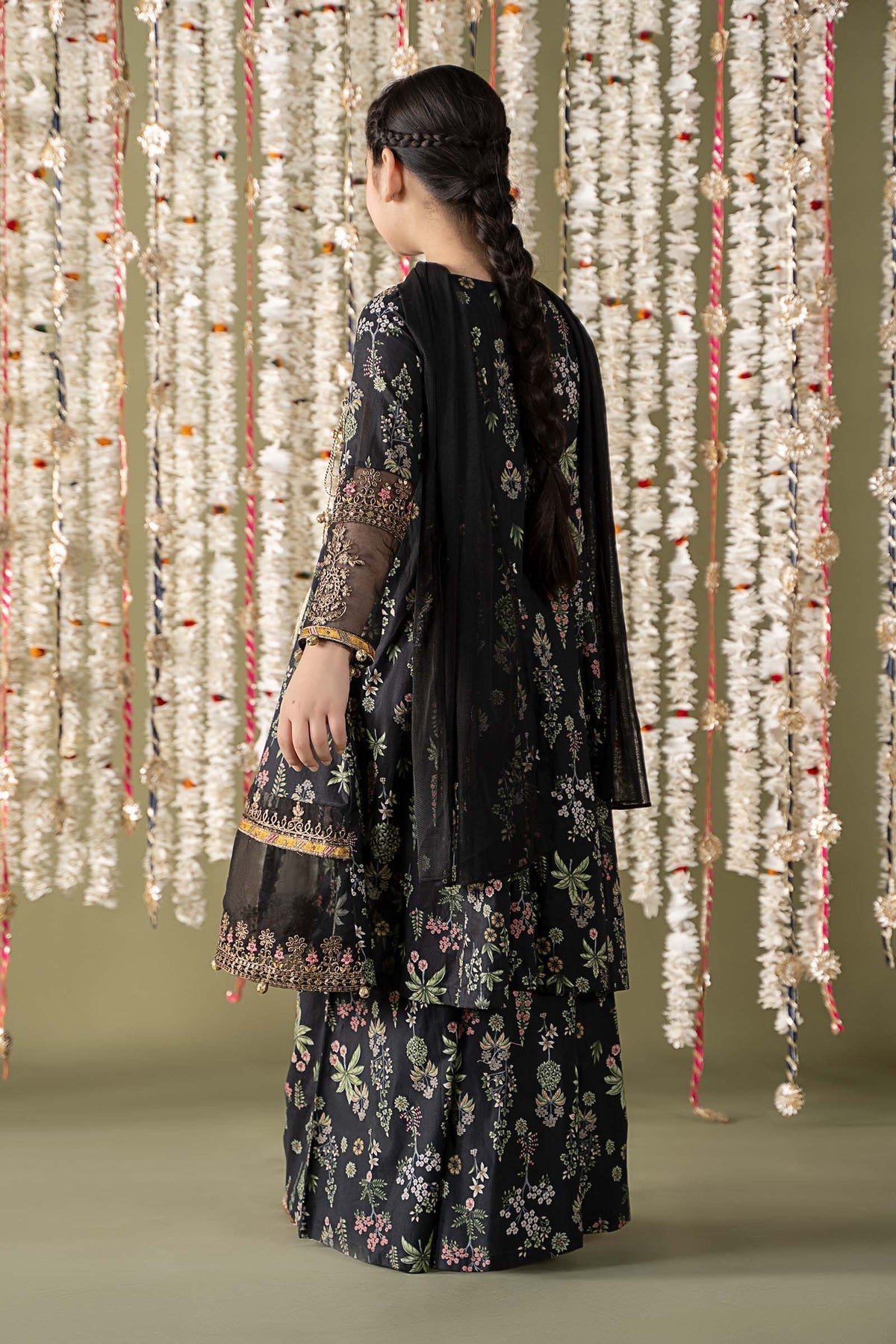 Maria B | Kids Wear | MKD-EF25-13 - Official Maria B stockist in UK - Sakeena London