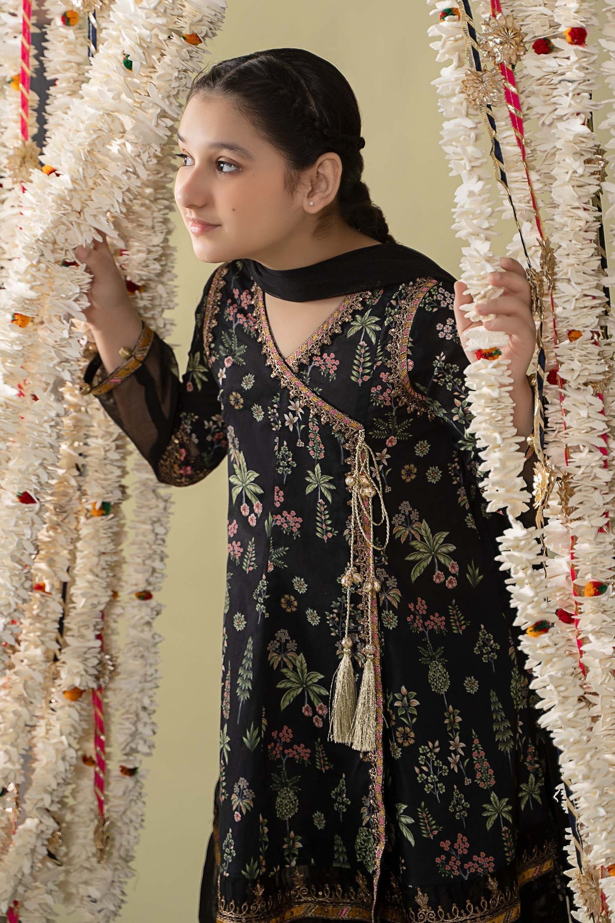 Maria B | Kids Wear | MKD-EF25-13 - Official Maria B stockist in UK - Sakeena London
