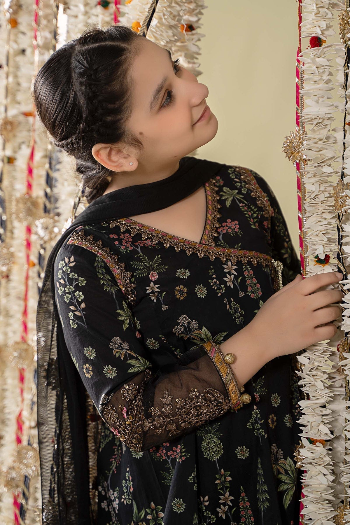 Maria B | Kids Wear | MKD-EF25-13 - Official Maria B stockist in UK - Sakeena London