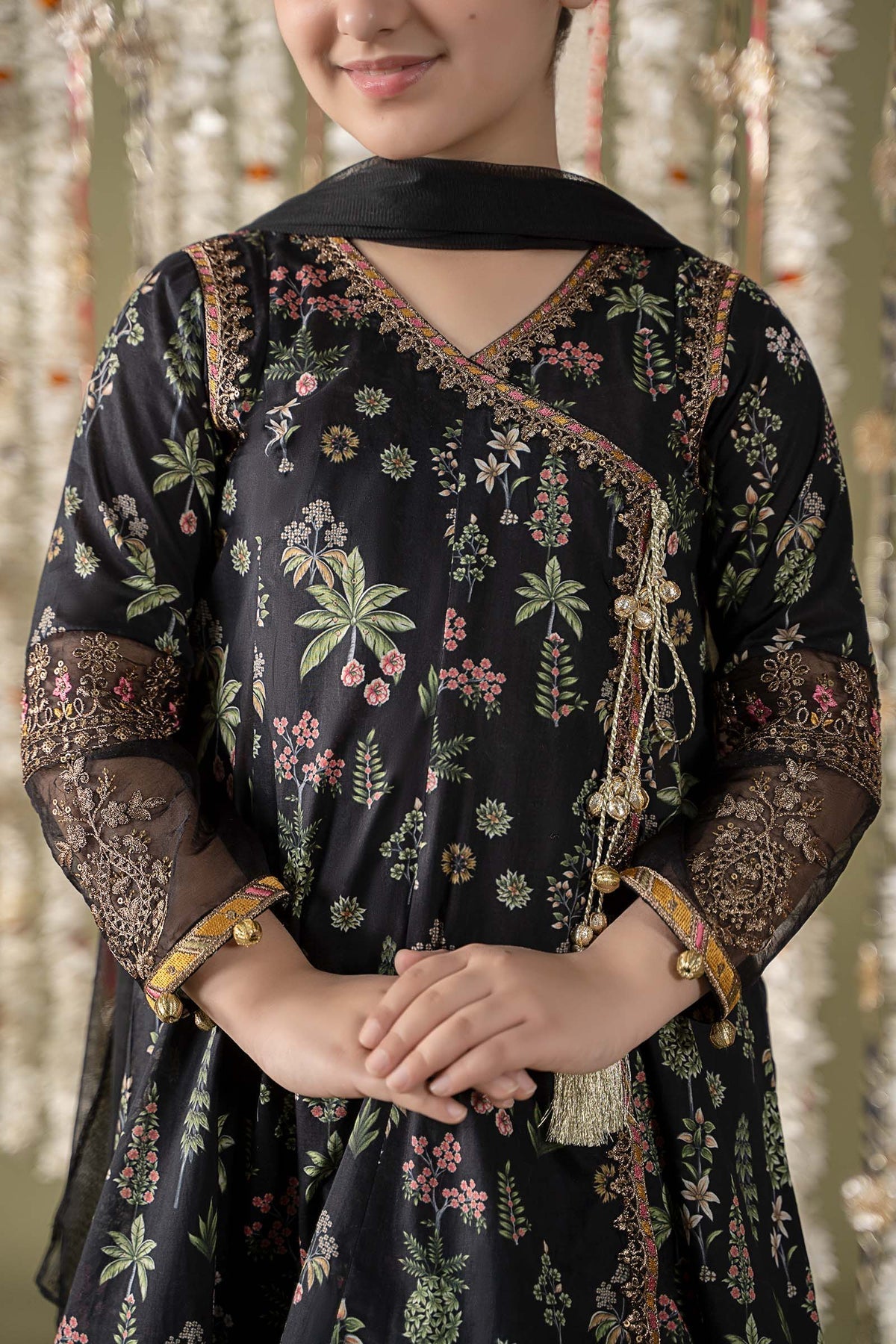 Maria B | Kids Wear | MKD-EF25-13 - Official Maria B stockist in UK - Sakeena London