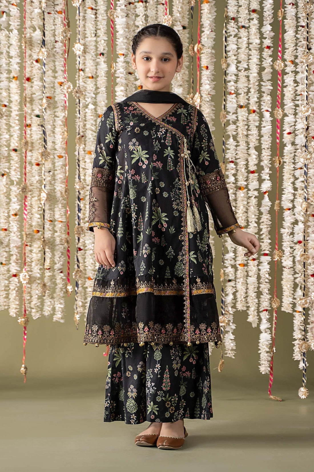 Maria B | Kids Wear | MKD-EF25-13 - Official Maria B stockist in UK - Sakeena London