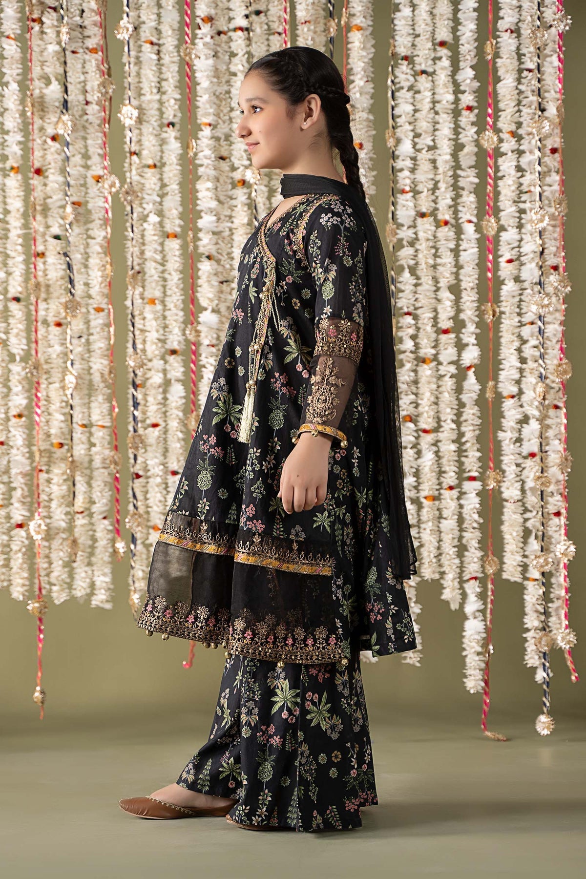 Maria B | Kids Wear | MKD-EF25-13 - Official Maria B stockist in UK - Sakeena London
