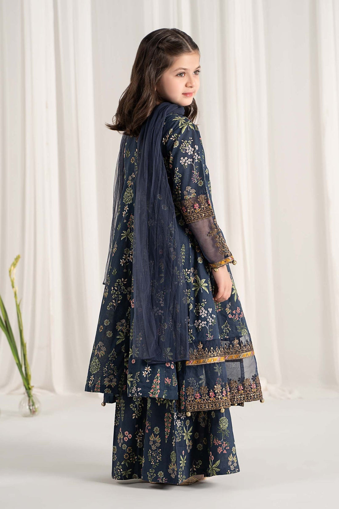 Maria B | Kids Wear | MKD-EF25-13 - Official Maria B stockist in UK - Sakeena London