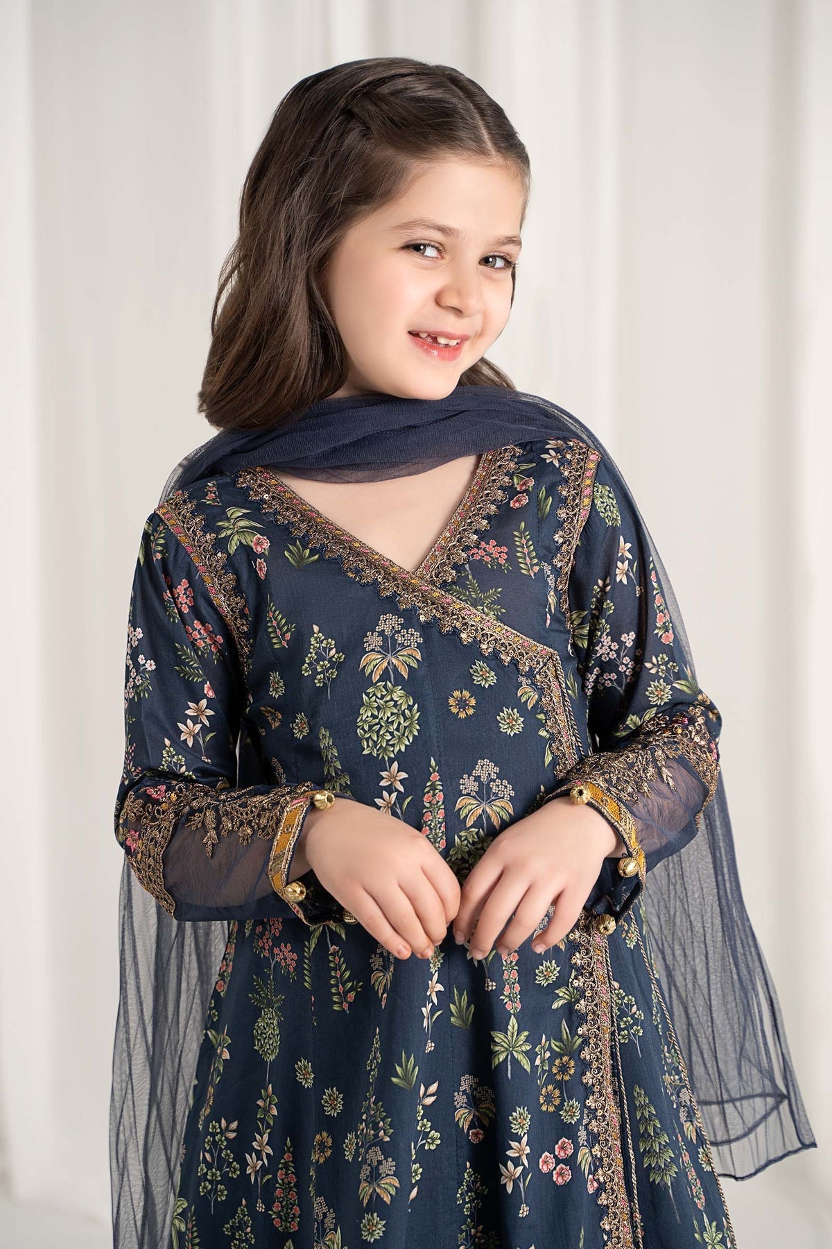Maria B | Kids Wear | MKD-EF25-13 - Official Maria B stockist in UK - Sakeena London