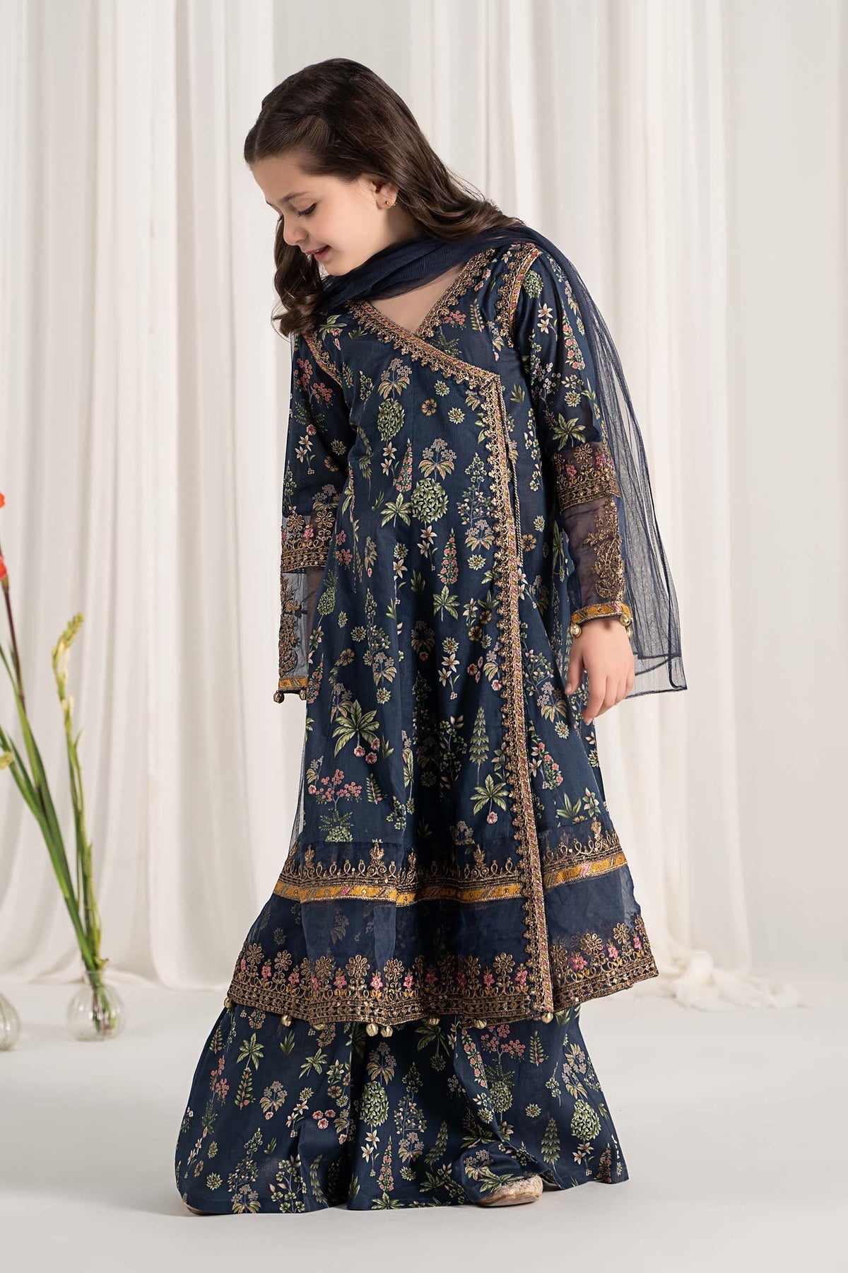 Maria B | Kids Wear | MKD-EF25-13 - Official Maria B stockist in UK - Sakeena London