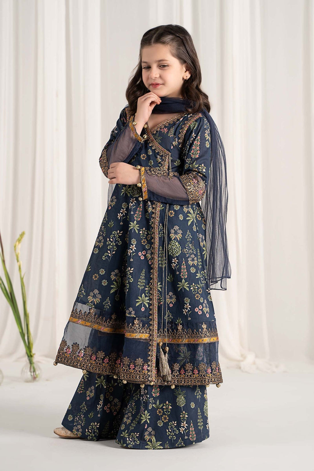 Maria B | Kids Wear | MKD-EF25-13 - Official Maria B stockist in UK - Sakeena London