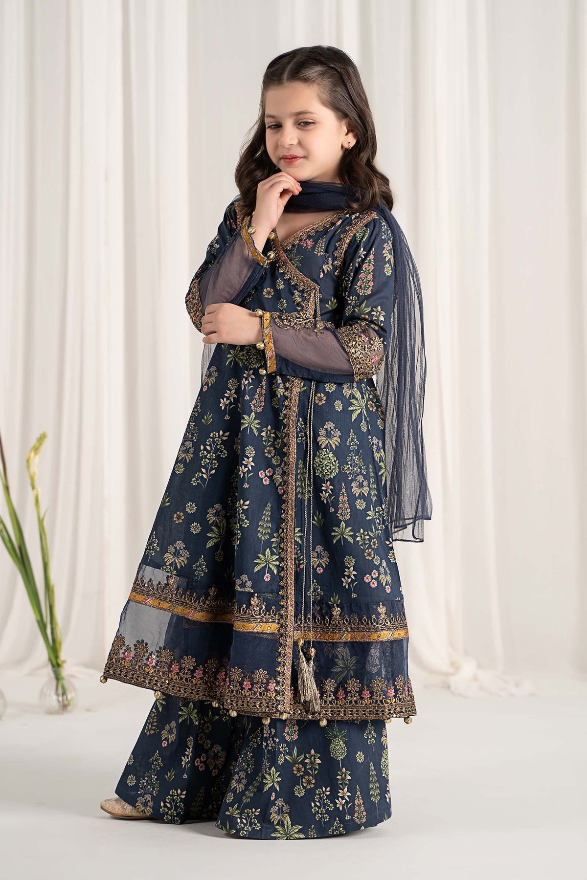 Maria B | Kids Wear | MKD-EF25-13 - Official Maria B stockist in UK - Sakeena London