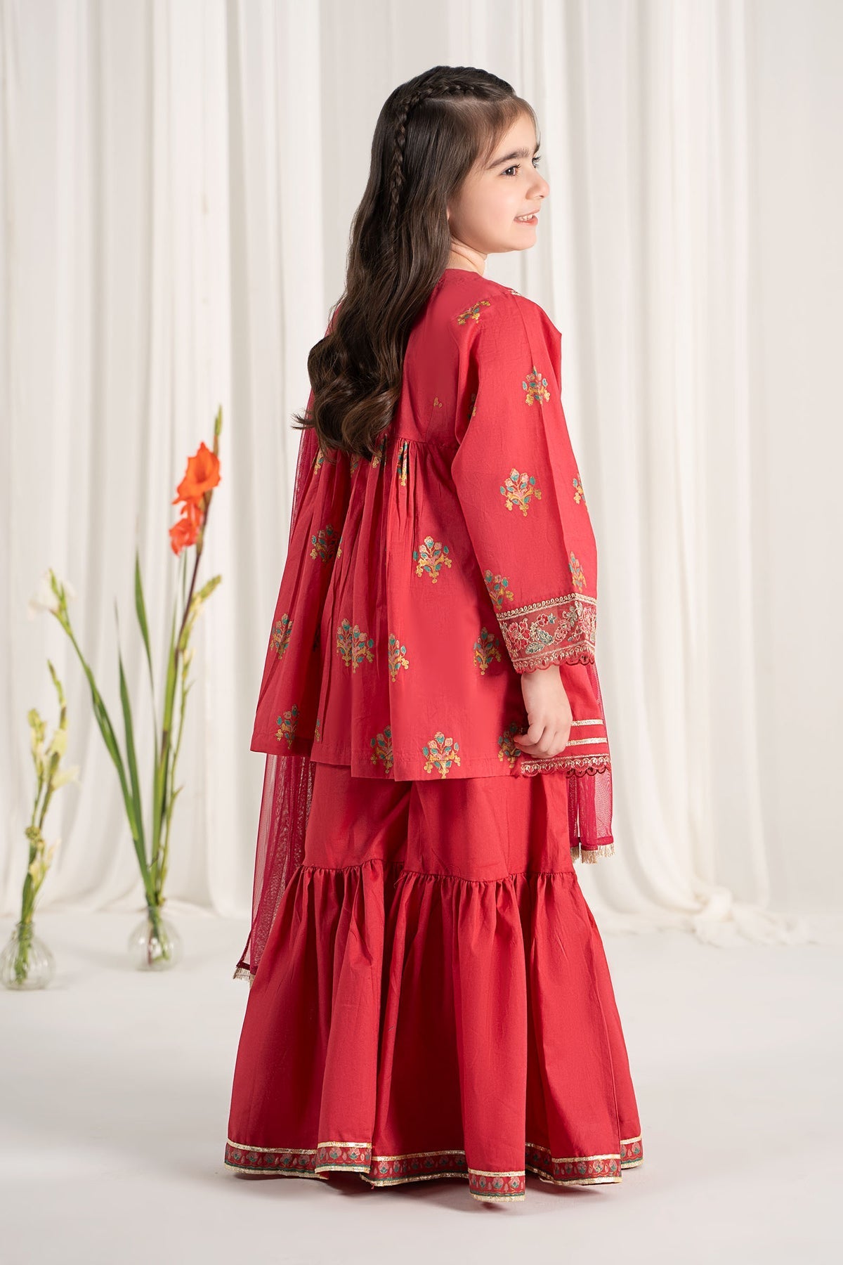 Maria B | Kids Wear | MKD-EF25-15 - Official Maria B stockist in UK - Sakeena London
