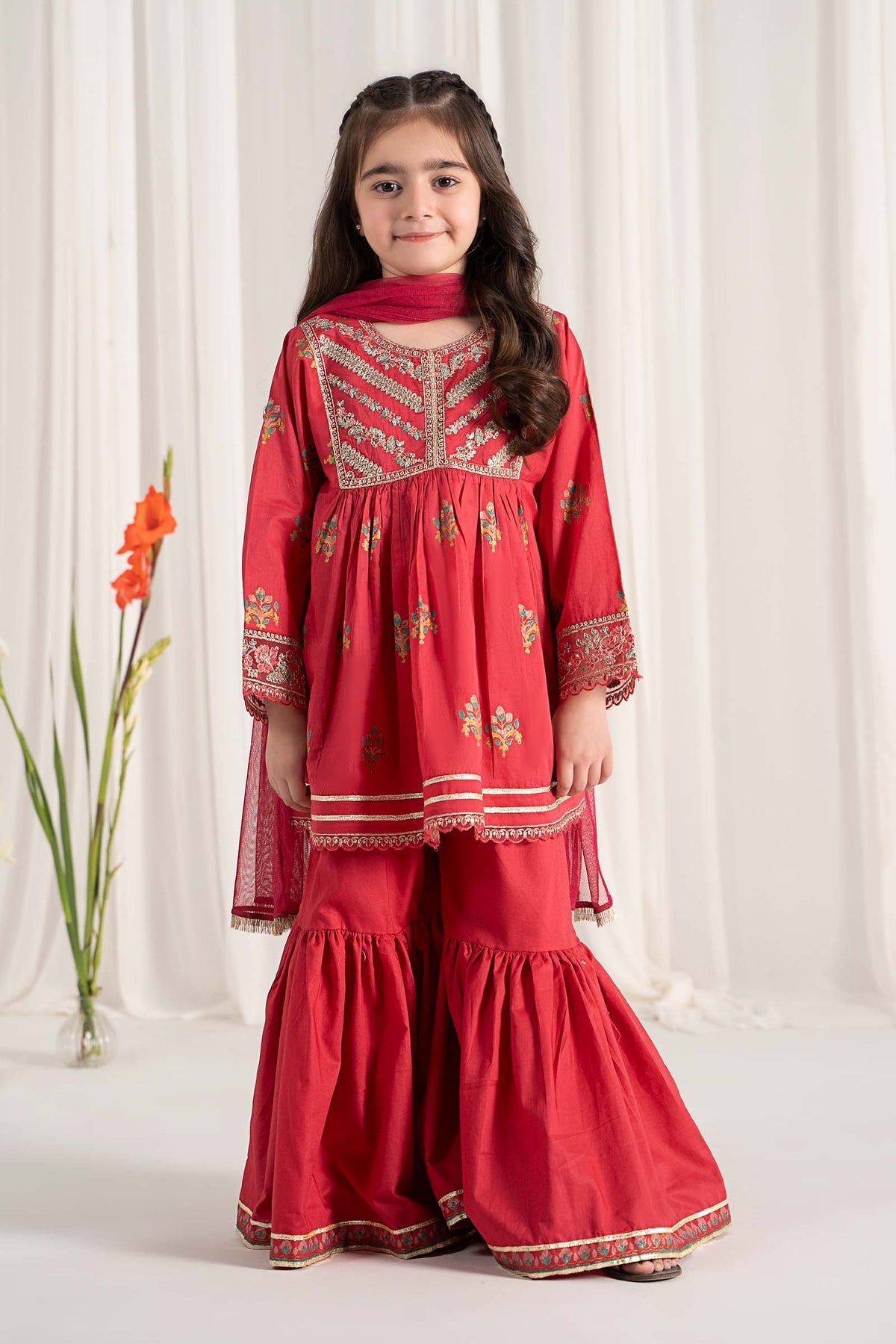 Maria B | Kids Wear | MKD-EF25-15 - Official Maria B stockist in UK - Sakeena London