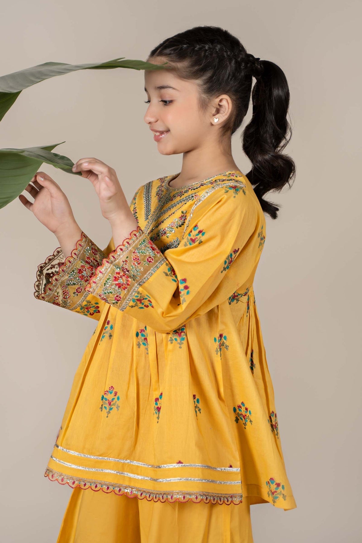 Maria B | Kids Wear | MKD-EF25-15 - Official Maria B stockist in UK - Sakeena London