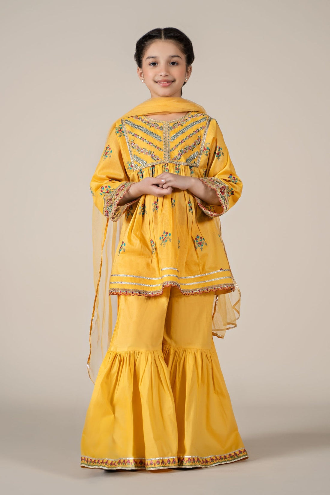 Maria B | Kids Wear | MKD-EF25-15 - Official Maria B stockist in UK - Sakeena London