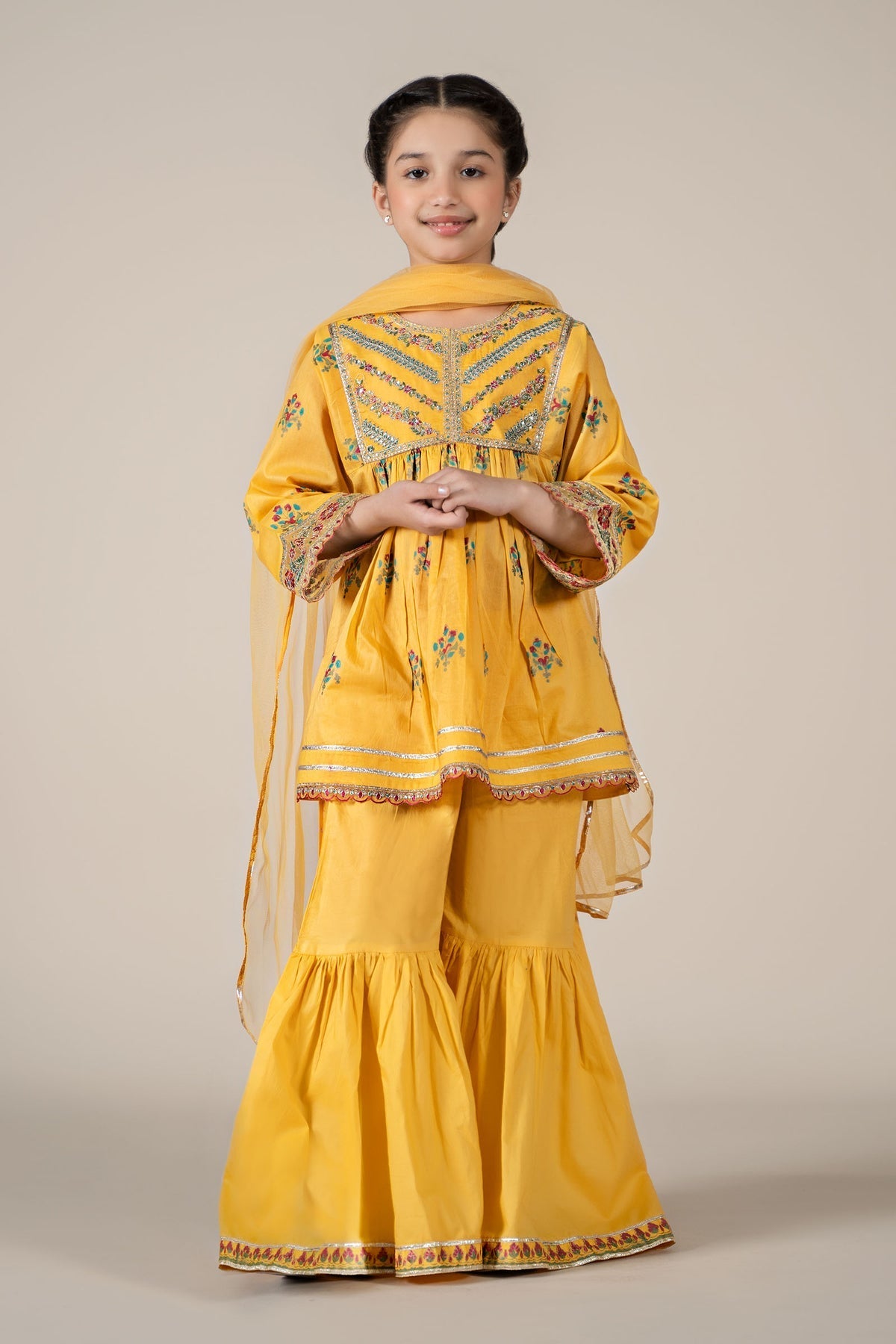 Maria B | Kids Wear | MKD-EF25-15 - Official Maria B stockist in UK - Sakeena London