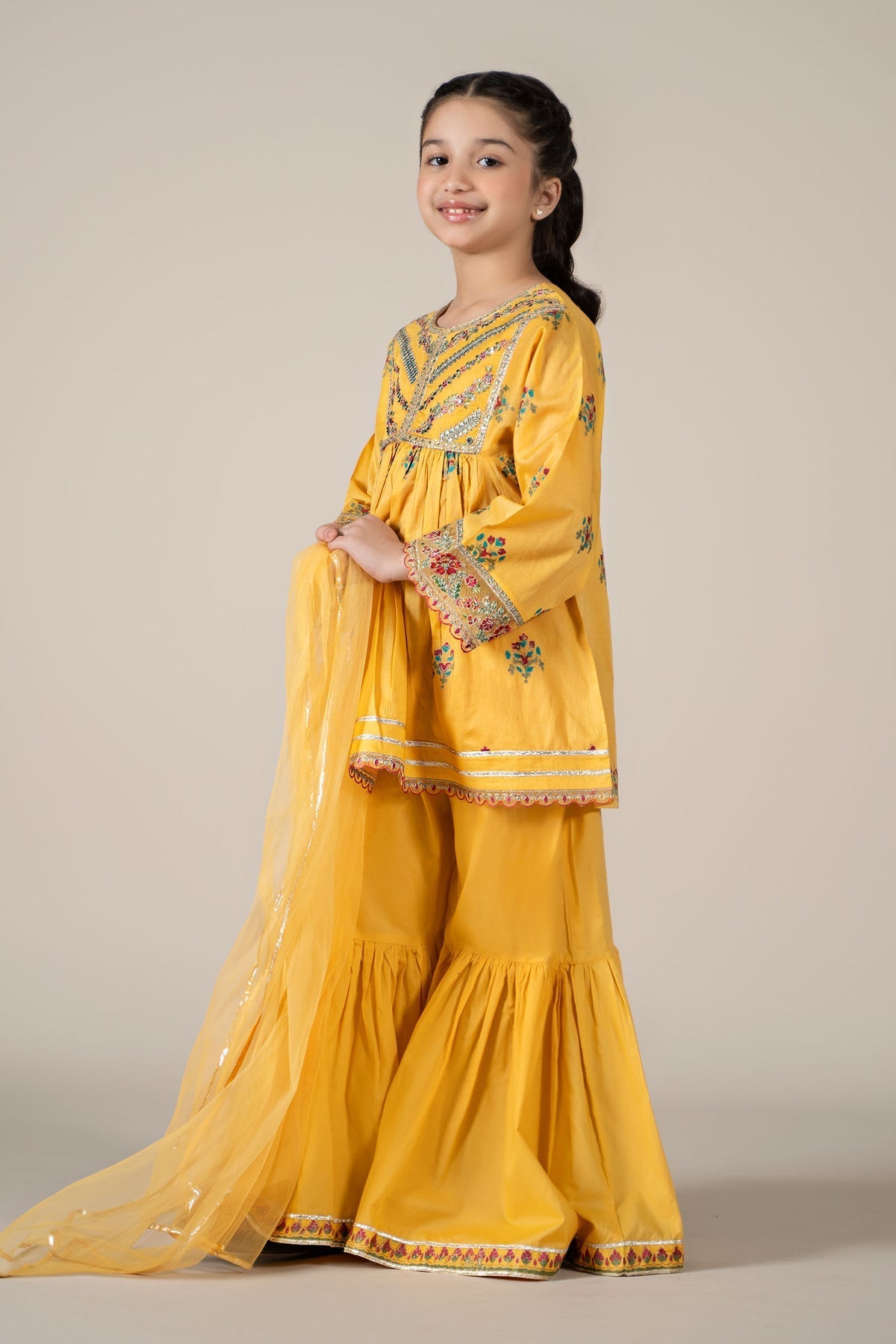 Maria B | Kids Wear | MKD-EF25-15 - Official Maria B stockist in UK - Sakeena London