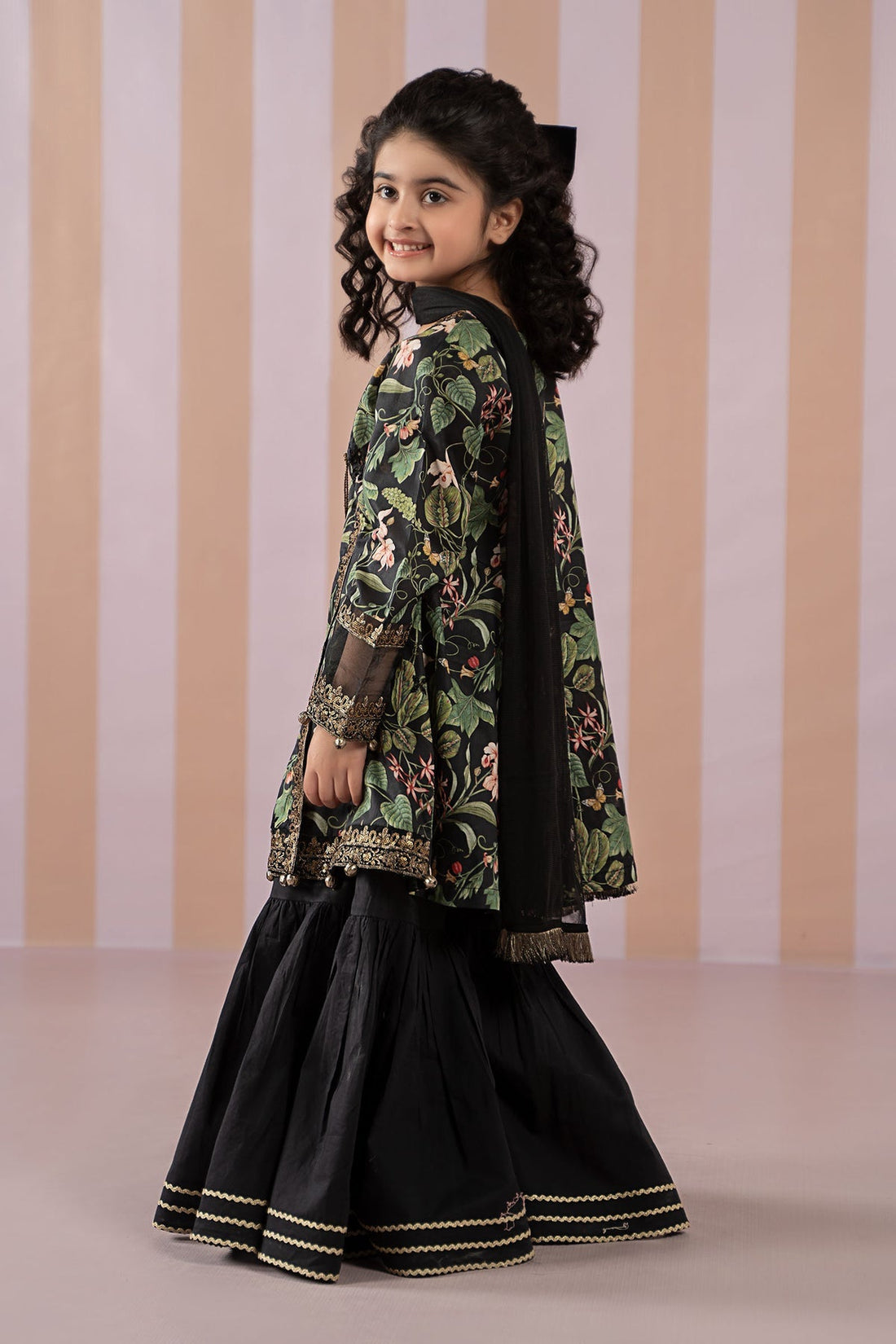 Maria B | Kids Wear | MKD-EF25-18 - Official Maria B stockist in UK - Sakeena London
