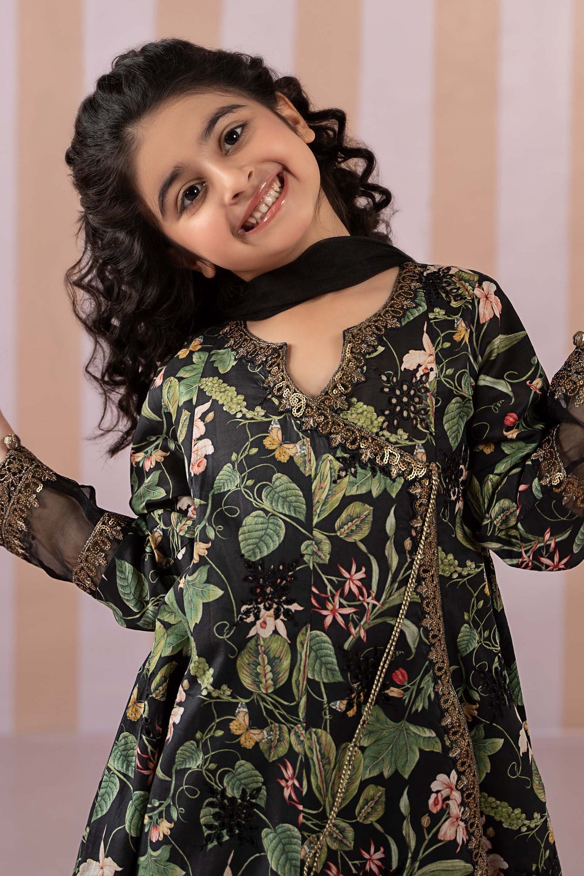 Maria B | Kids Wear | MKD-EF25-18 - Official Maria B stockist in UK - Sakeena London