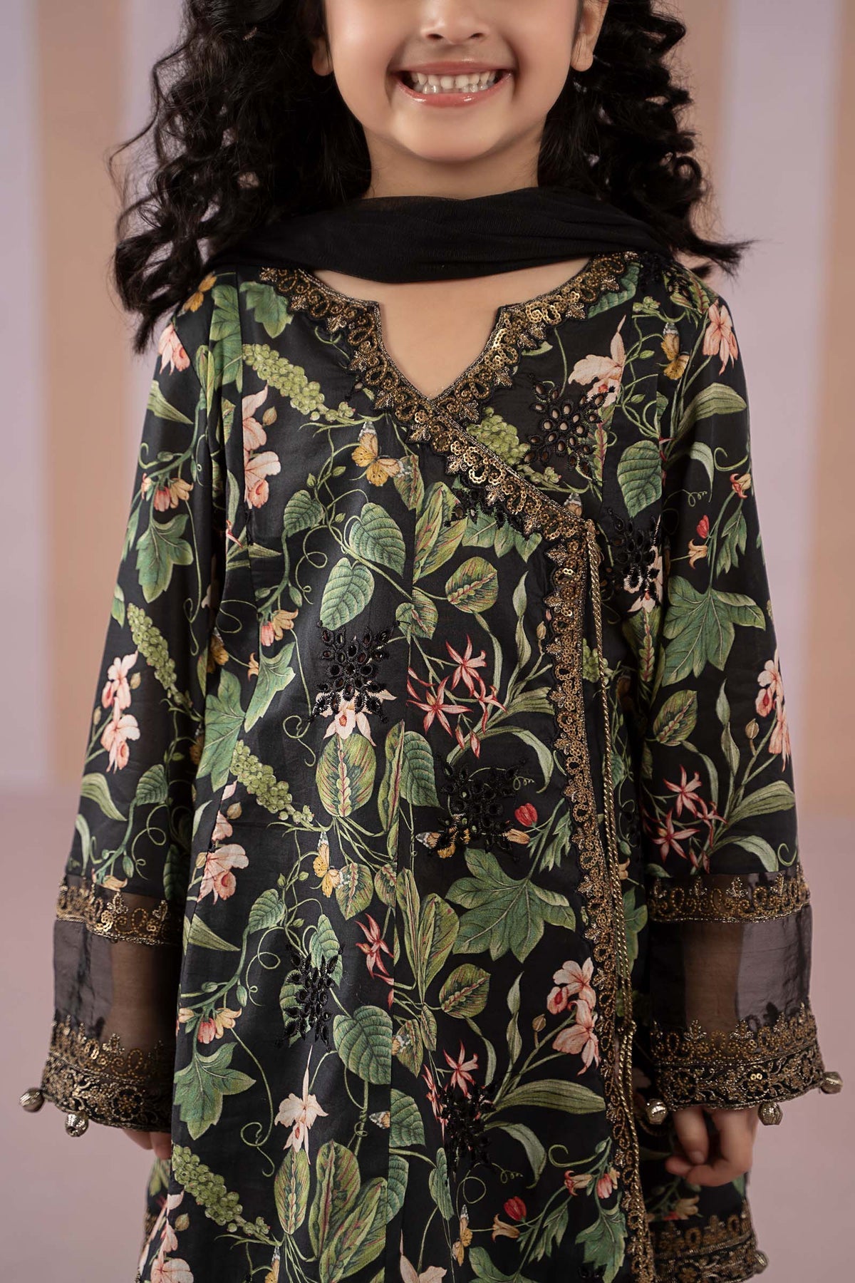 Maria B | Kids Wear | MKD-EF25-18 - Official Maria B stockist in UK - Sakeena London