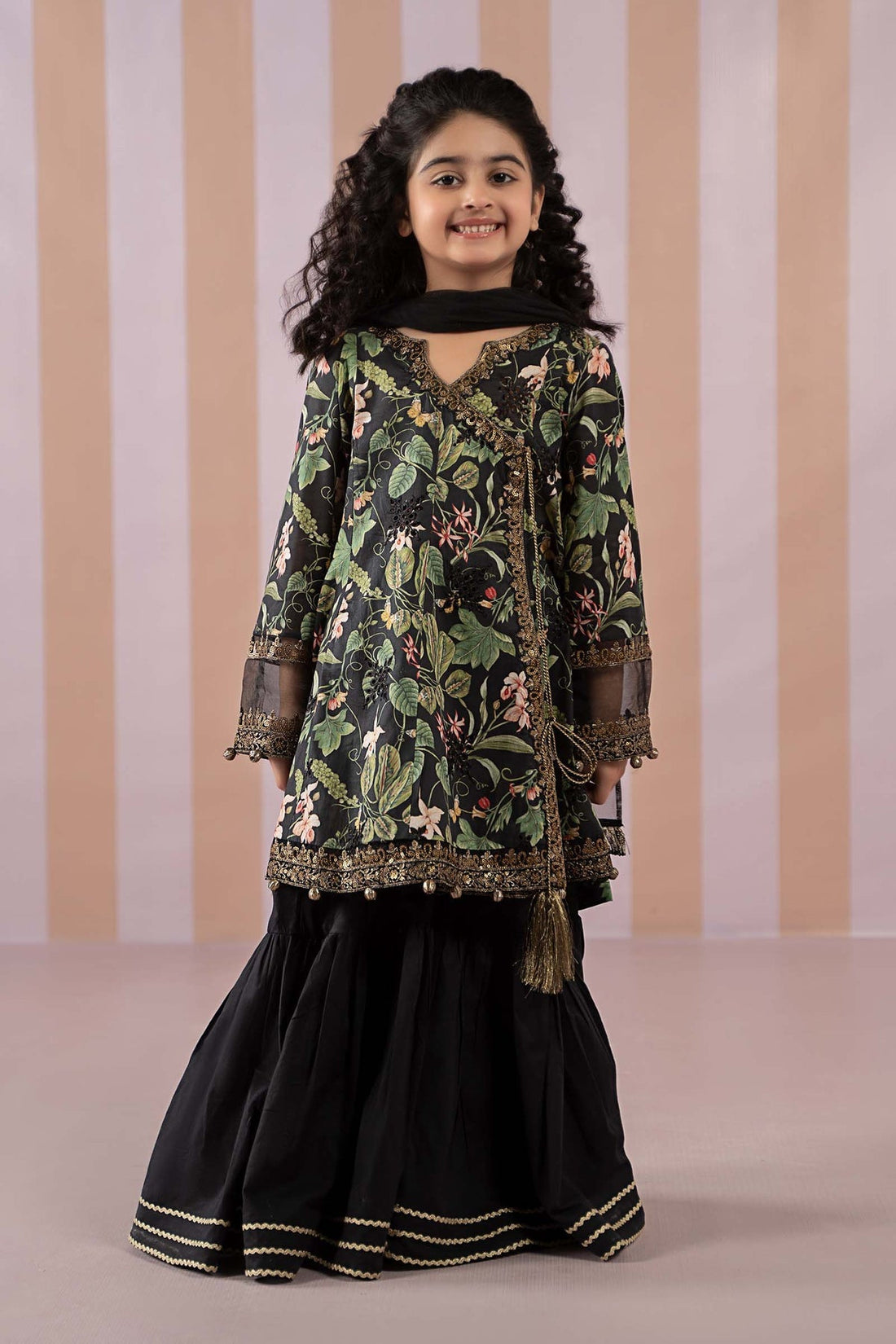 Maria B | Kids Wear | MKD-EF25-18 - Official Maria B stockist in UK - Sakeena London