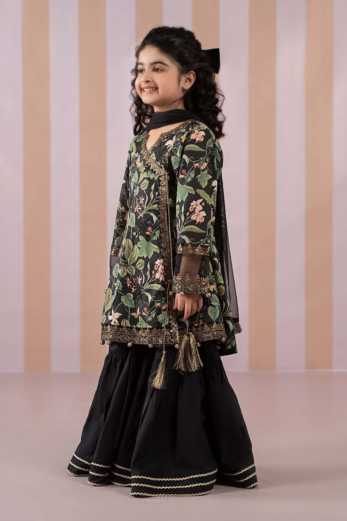 Maria B | Kids Wear | MKD-EF25-18 - Official Maria B stockist in UK - Sakeena London