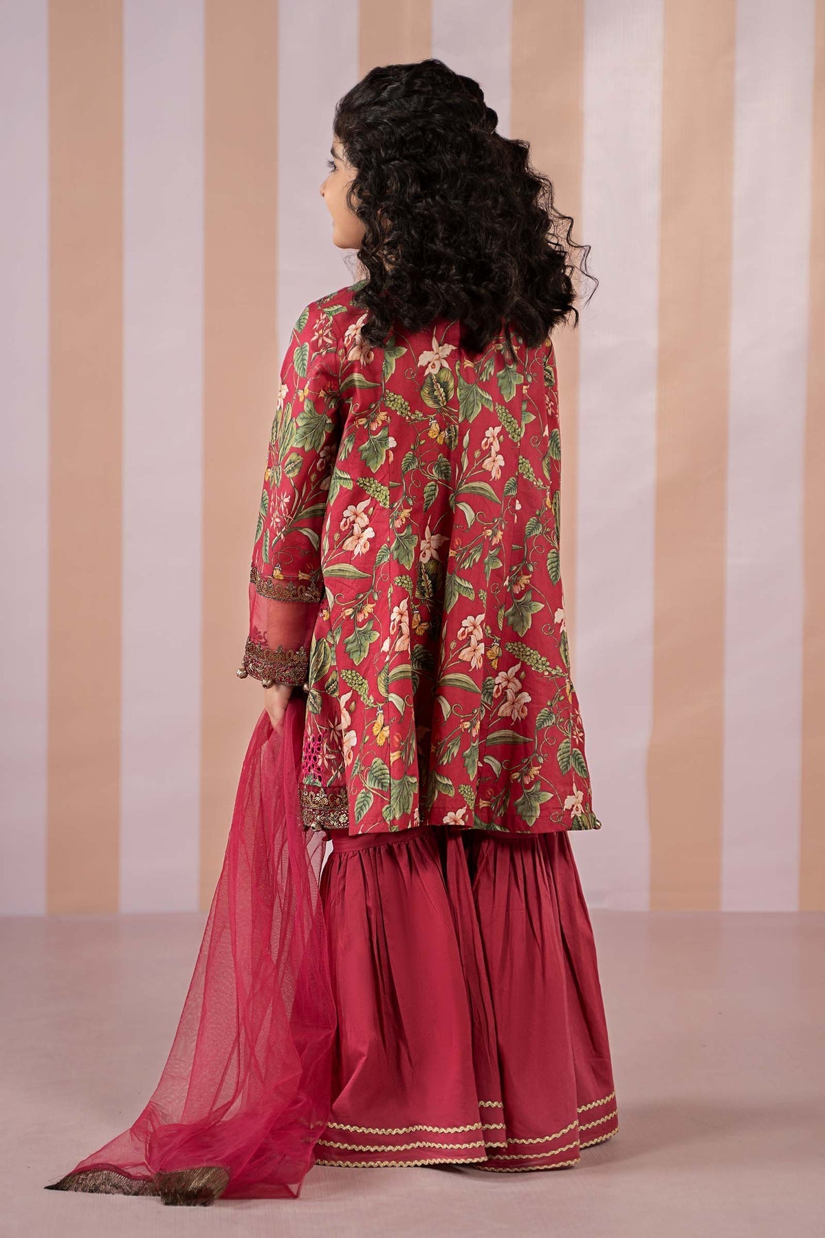 Maria B | Kids Wear | MKD-EF25-18 - Official Maria B stockist in UK - Sakeena London