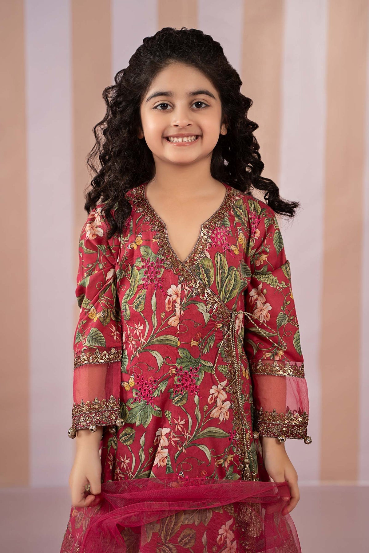 Maria B | Kids Wear | MKD-EF25-18 - Official Maria B stockist in UK - Sakeena London