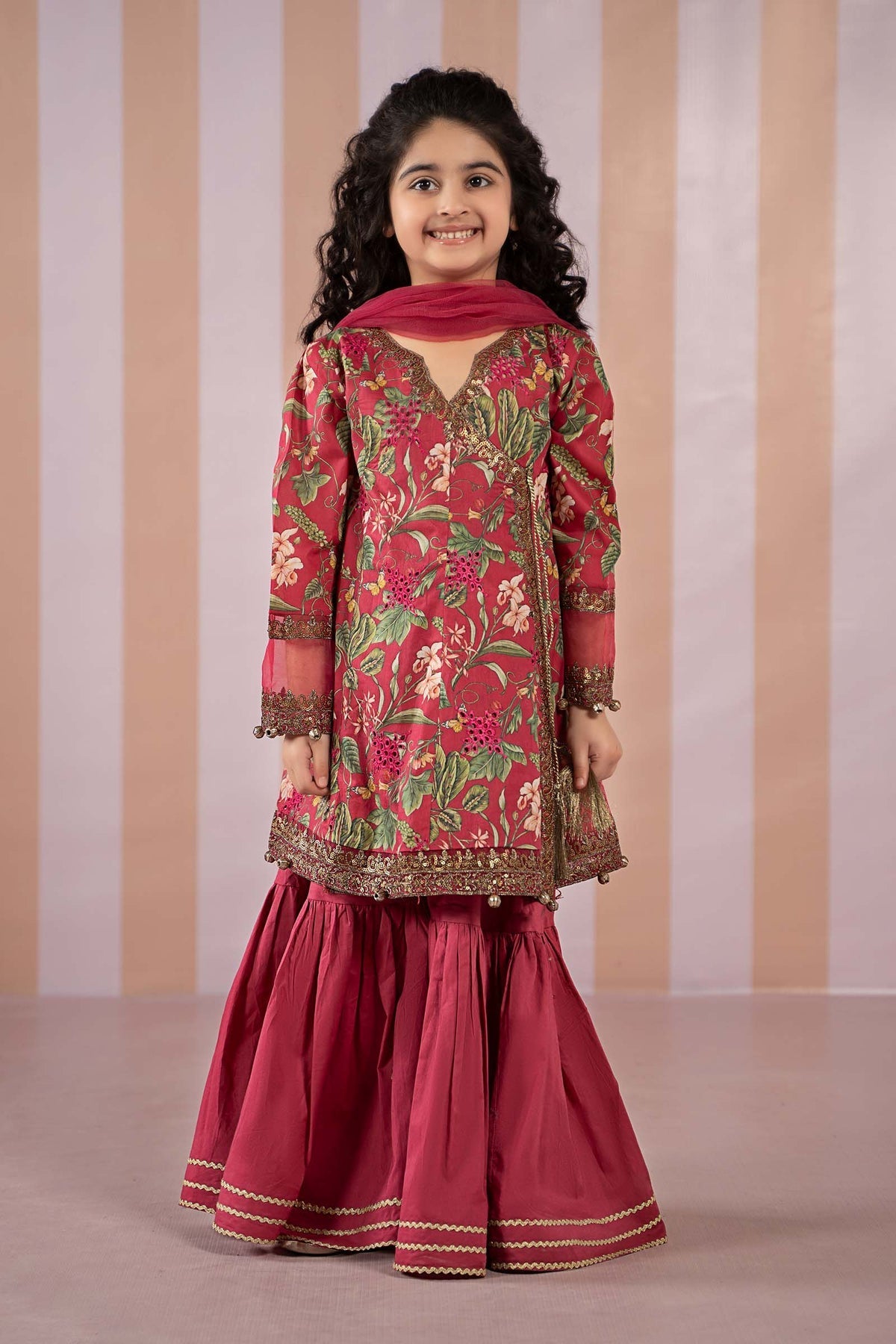 Maria B | Kids Wear | MKD-EF25-18 - Official Maria B stockist in UK - Sakeena London