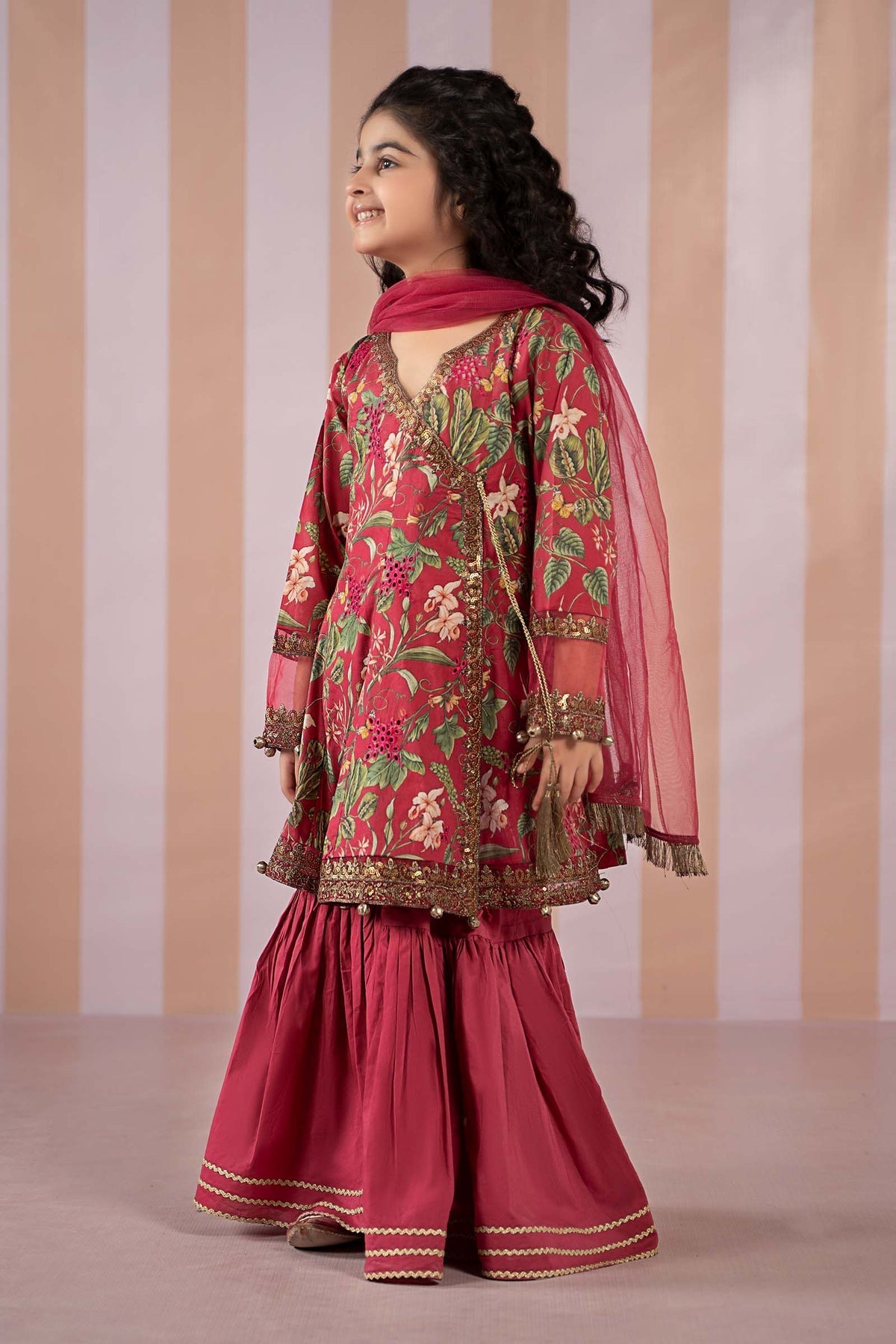 Maria B | Kids Wear | MKD-EF25-18 - Official Maria B stockist in UK - Sakeena London