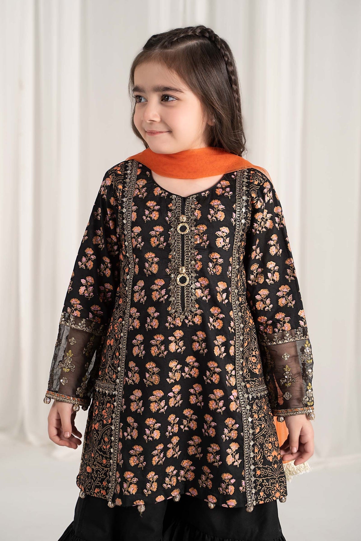 Maria B | Kids Wear | MKD-EF25-23 - Official Maria B stockist in UK - Sakeena London