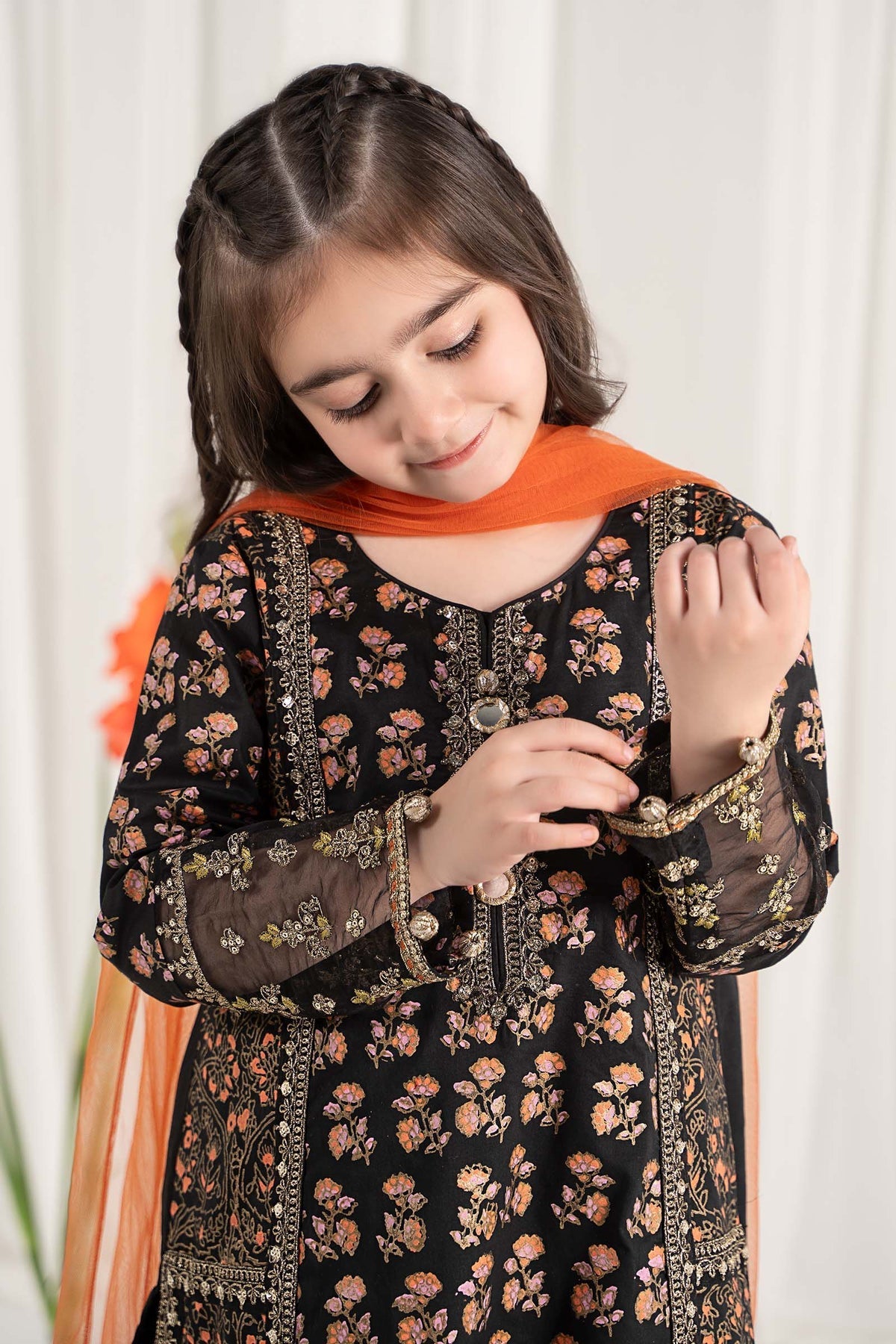 Maria B | Kids Wear | MKD-EF25-23 - Official Maria B stockist in UK - Sakeena London