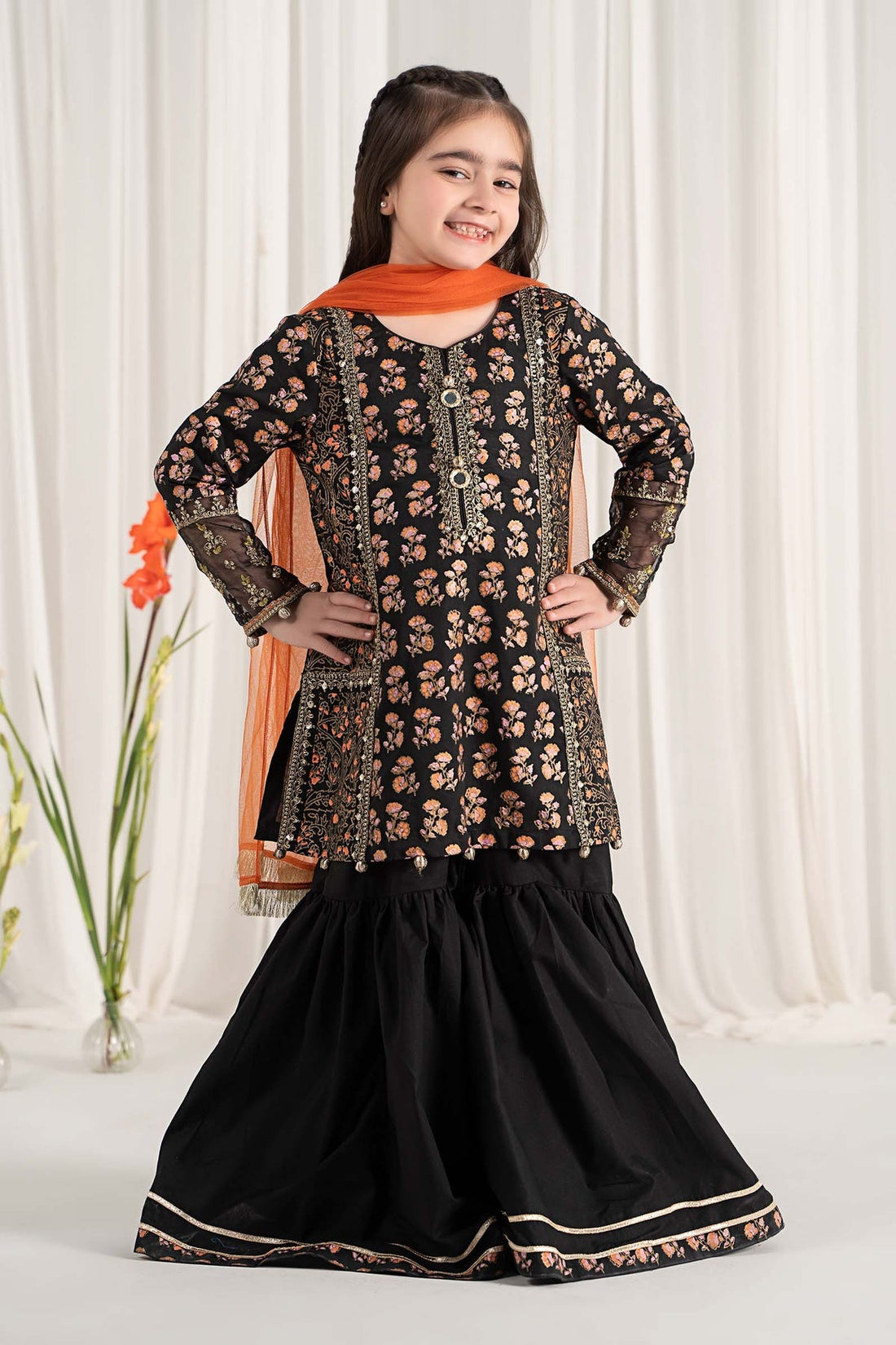 Maria B | Kids Wear | MKD-EF25-23 - Official Maria B stockist in UK - Sakeena London
