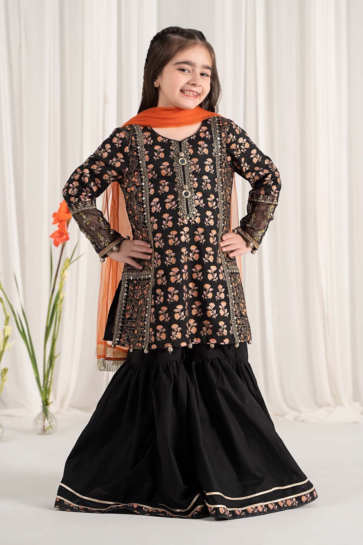 Maria B | Kids Wear | MKD-EF25-23 - Official Maria B stockist in UK - Sakeena London