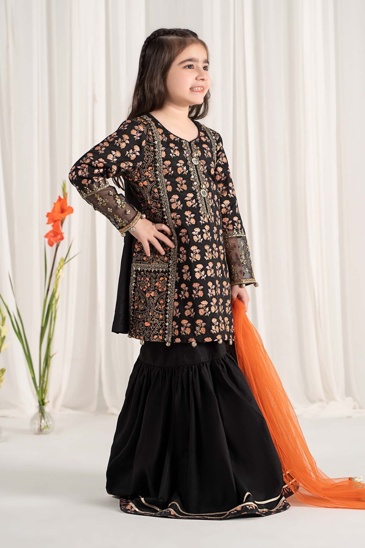 Maria B | Kids Wear | MKD-EF25-23 - Official Maria B stockist in UK - Sakeena London