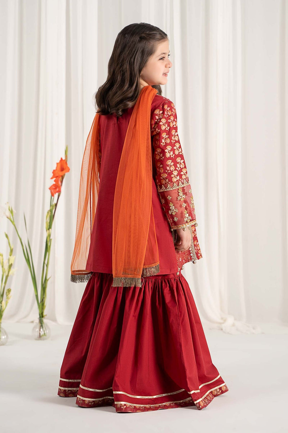 Maria B | Kids Wear | MKD-EF25-23 - Official Maria B stockist in UK - Sakeena London