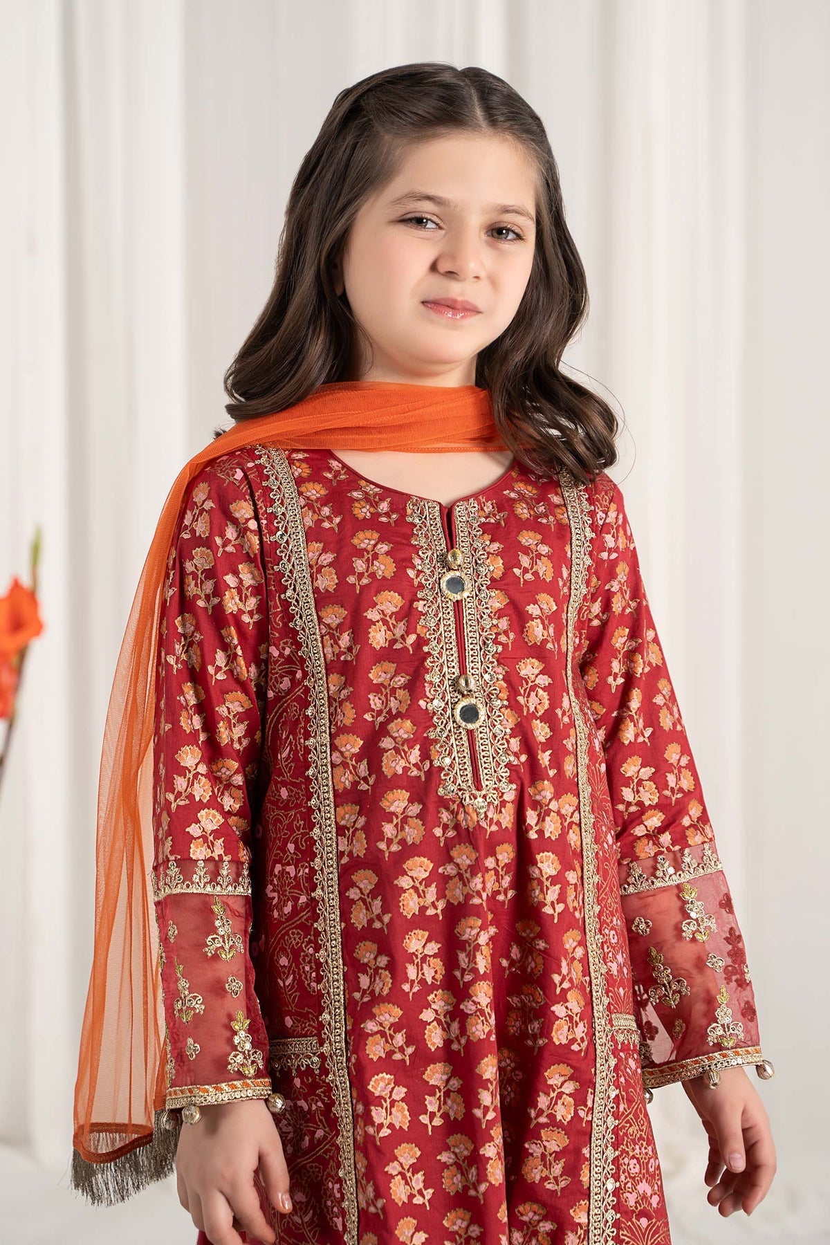 Maria B | Kids Wear | MKD-EF25-23 - Official Maria B stockist in UK - Sakeena London