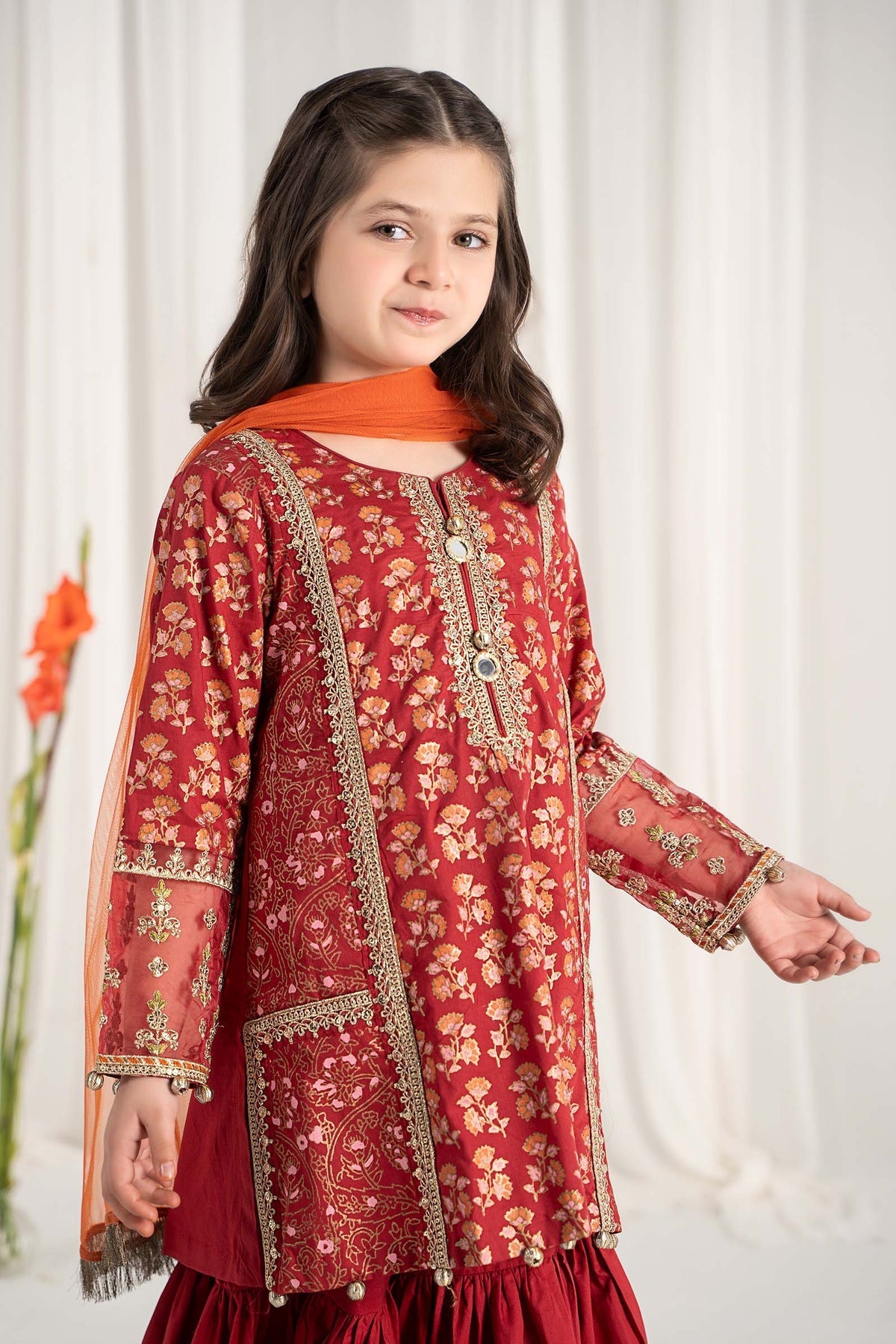 Maria B | Kids Wear | MKD-EF25-23 - Official Maria B stockist in UK - Sakeena London