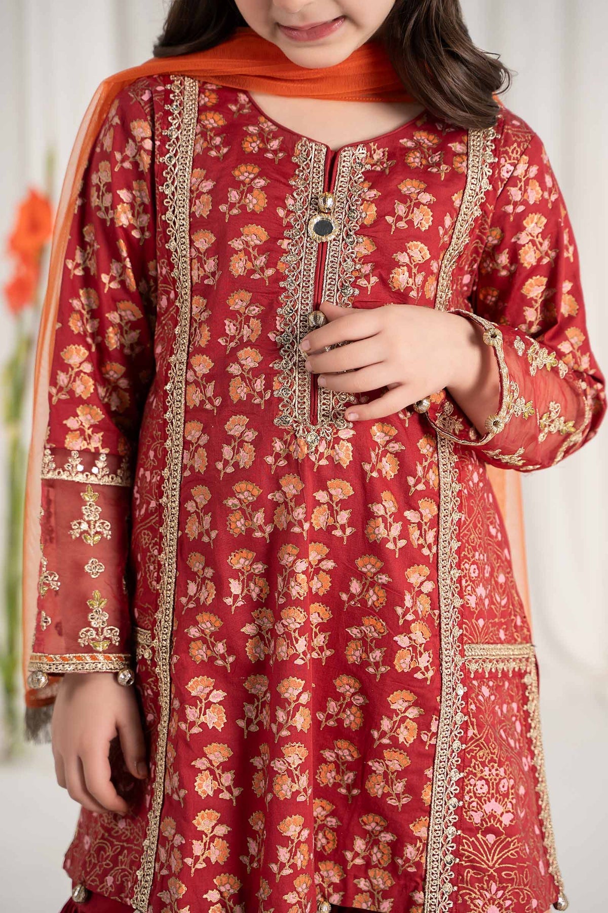 Maria B | Kids Wear | MKD-EF25-23 - Official Maria B stockist in UK - Sakeena London