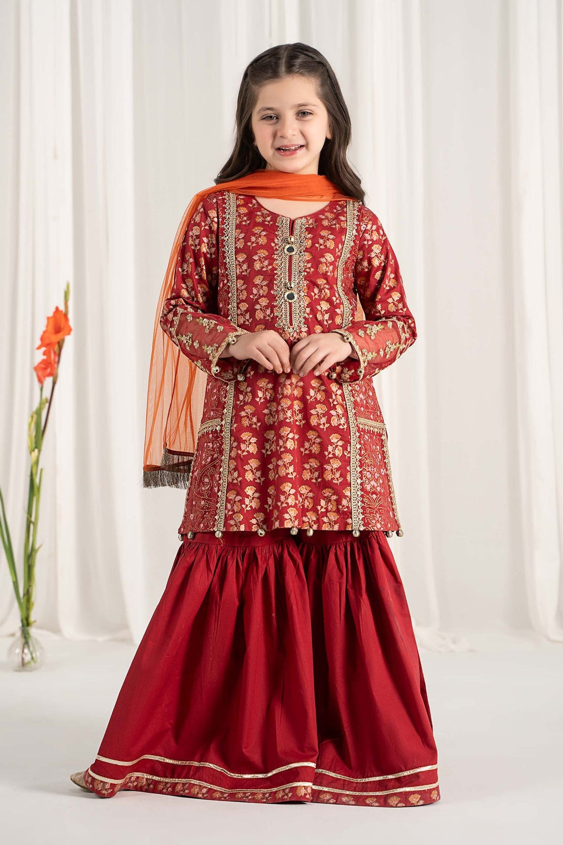 Maria B | Kids Wear | MKD-EF25-23 - Official Maria B stockist in UK - Sakeena London