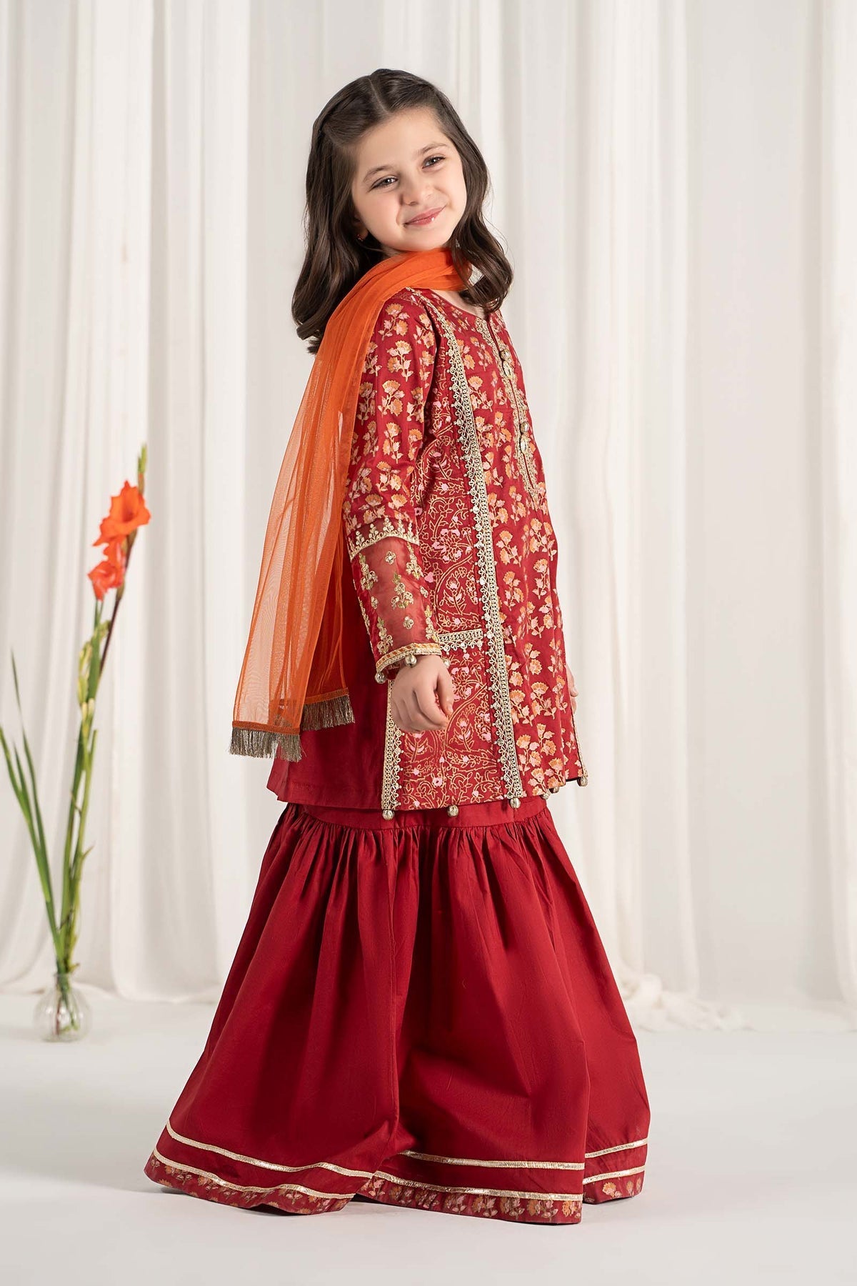 Maria B | Kids Wear | MKD-EF25-23 - Official Maria B stockist in UK - Sakeena London