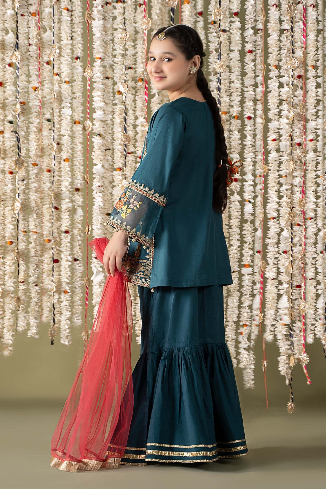 Maria B | Kids Wear | MKD-EF25-24 - Official Maria B stockist in UK - Sakeena London