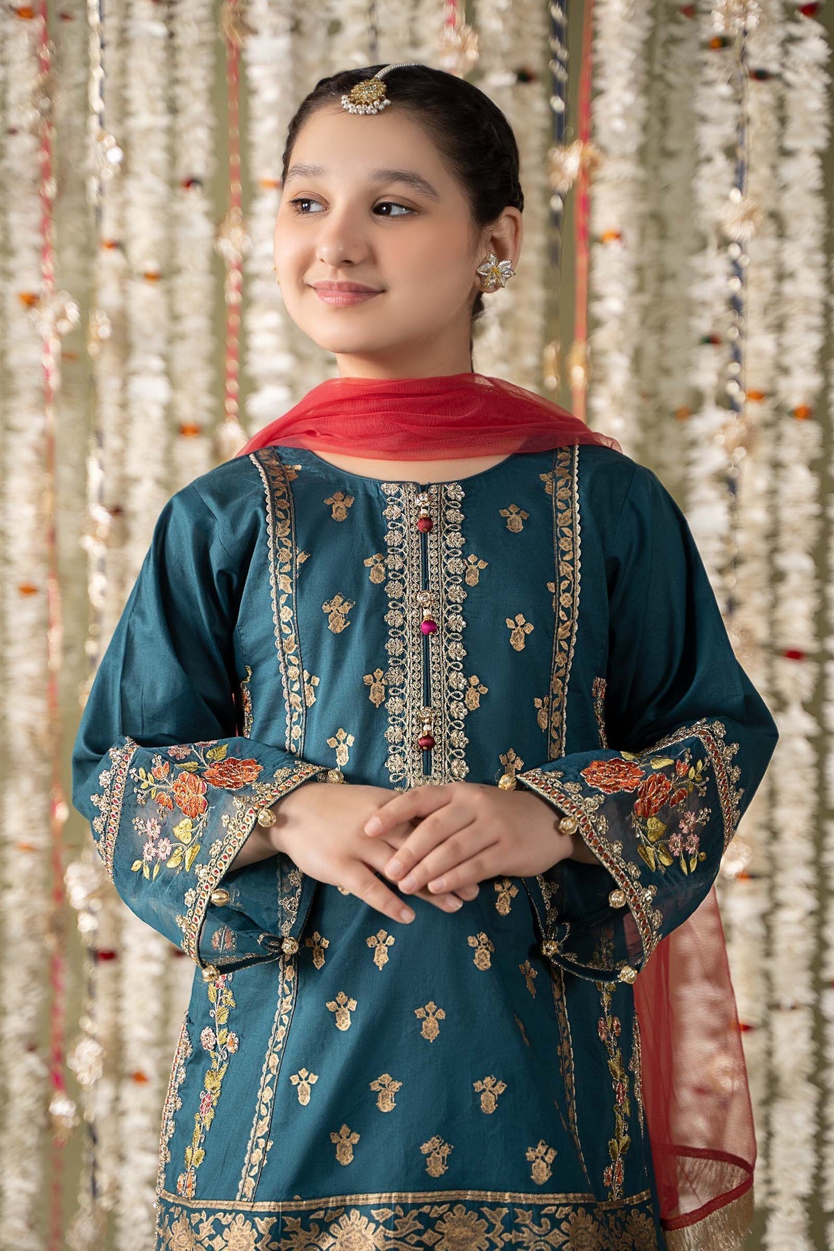 Maria B | Kids Wear | MKD-EF25-24 - Official Maria B stockist in UK - Sakeena London