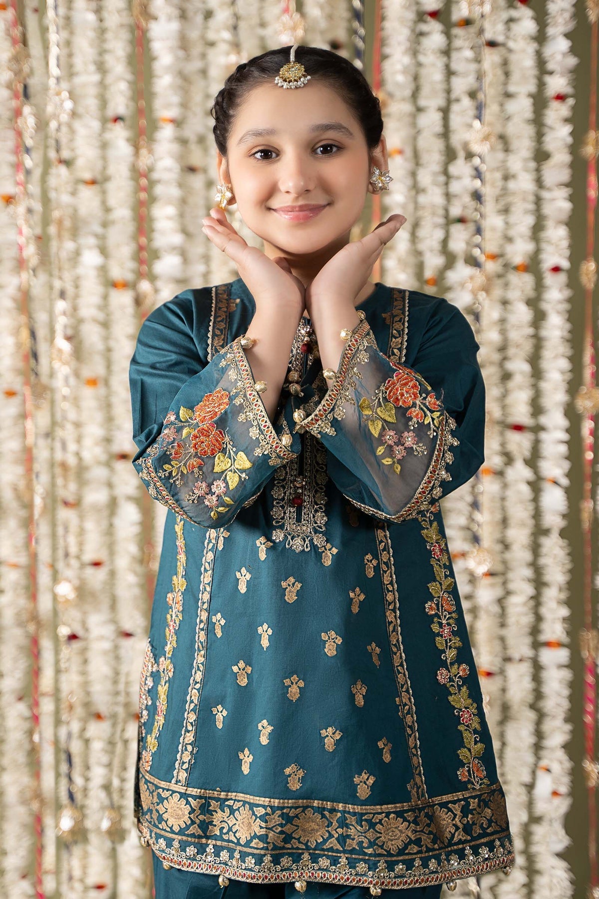 Maria B | Kids Wear | MKD-EF25-24 - Official Maria B stockist in UK - Sakeena London