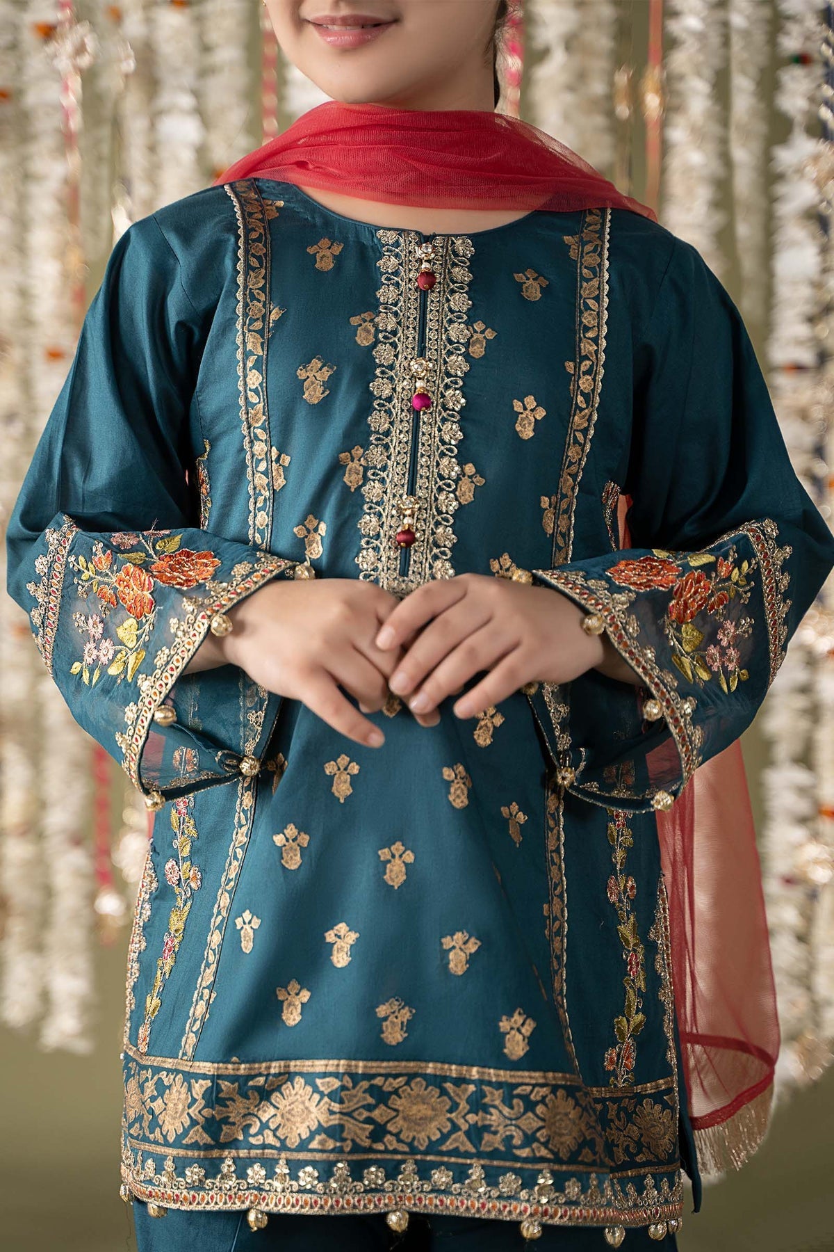 Maria B | Kids Wear | MKD-EF25-24 - Official Maria B stockist in UK - Sakeena London