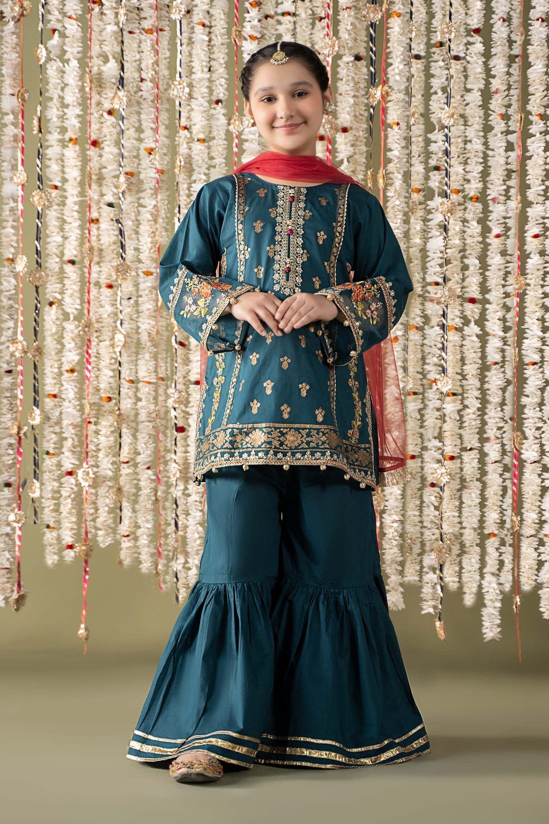 Maria B | Kids Wear | MKD-EF25-24 - Official Maria B stockist in UK - Sakeena London