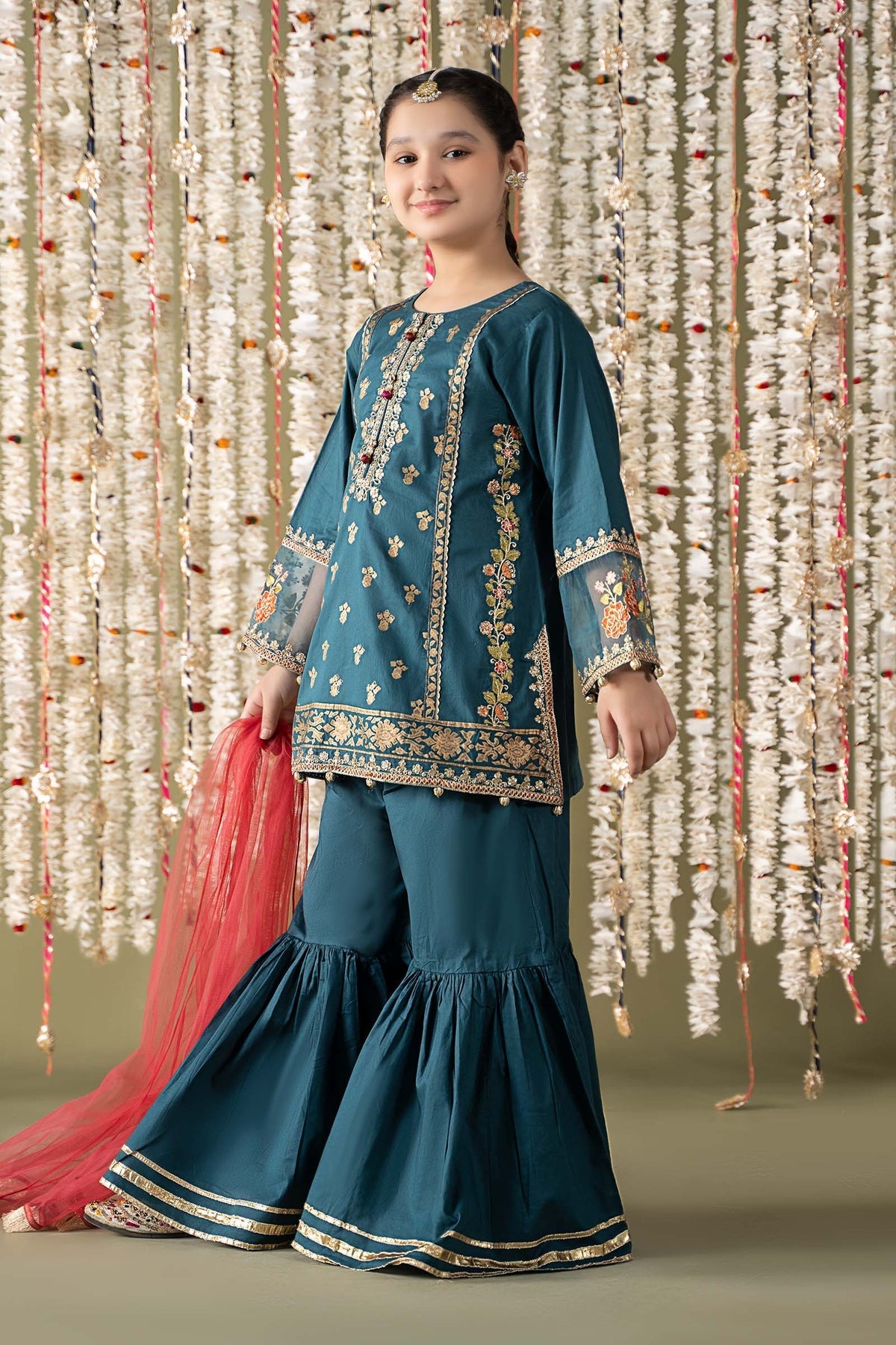 Maria B | Kids Wear | MKD-EF25-24 - Official Maria B stockist in UK - Sakeena London