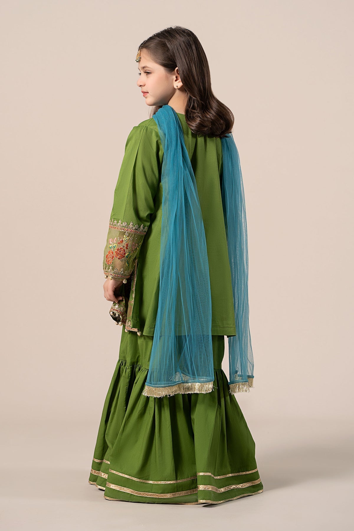 Maria B | Kids Wear | MKD-EF25-24 - Official Maria B stockist in UK - Sakeena London