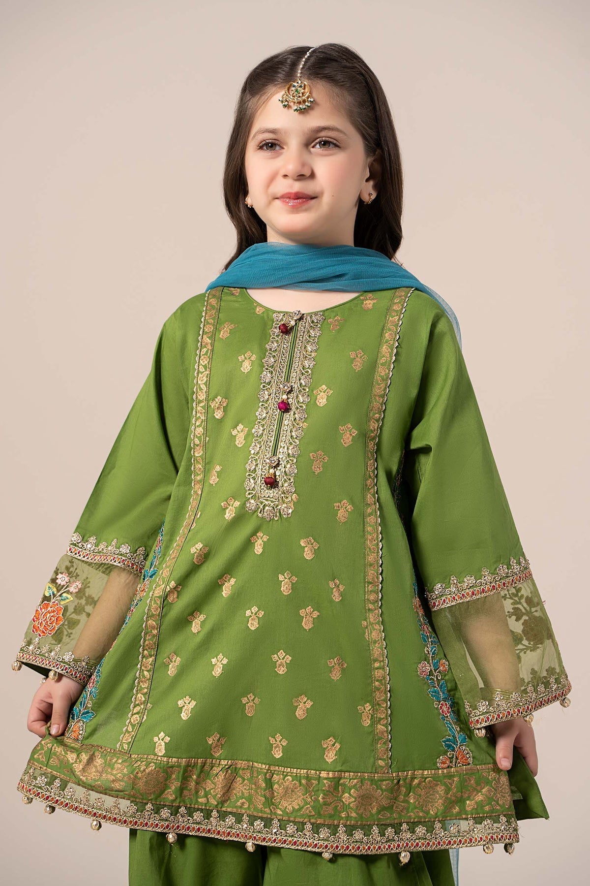 Maria B | Kids Wear | MKD-EF25-24 - Official Maria B stockist in UK - Sakeena London