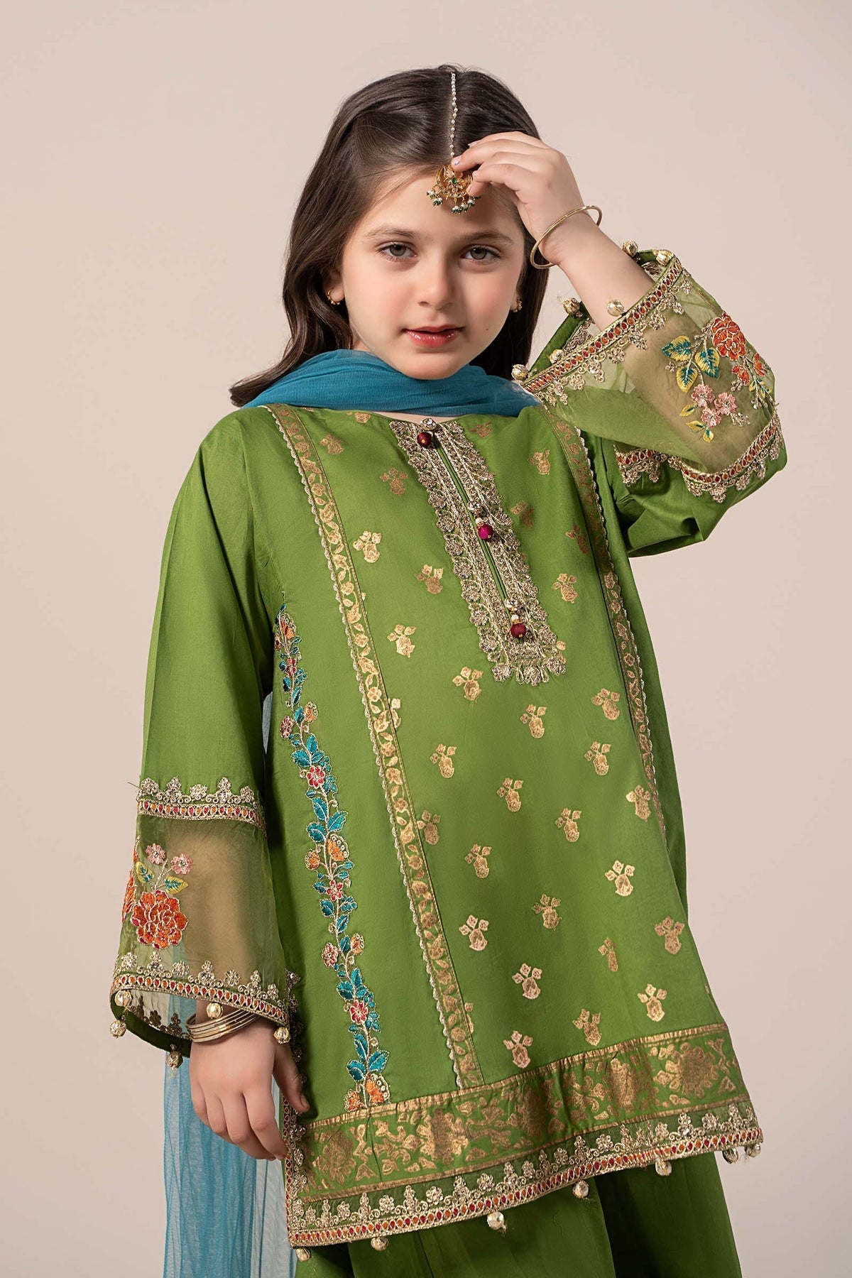 Maria B | Kids Wear | MKD-EF25-24 - Official Maria B stockist in UK - Sakeena London