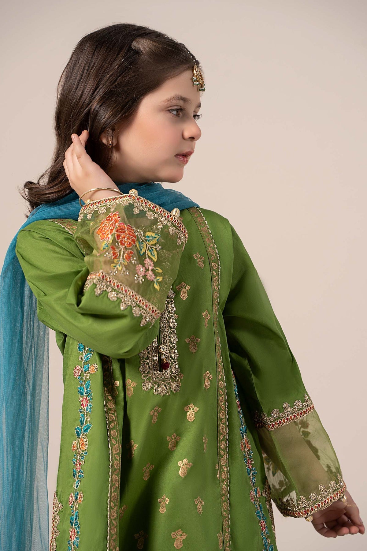 Maria B | Kids Wear | MKD-EF25-24 - Official Maria B stockist in UK - Sakeena London
