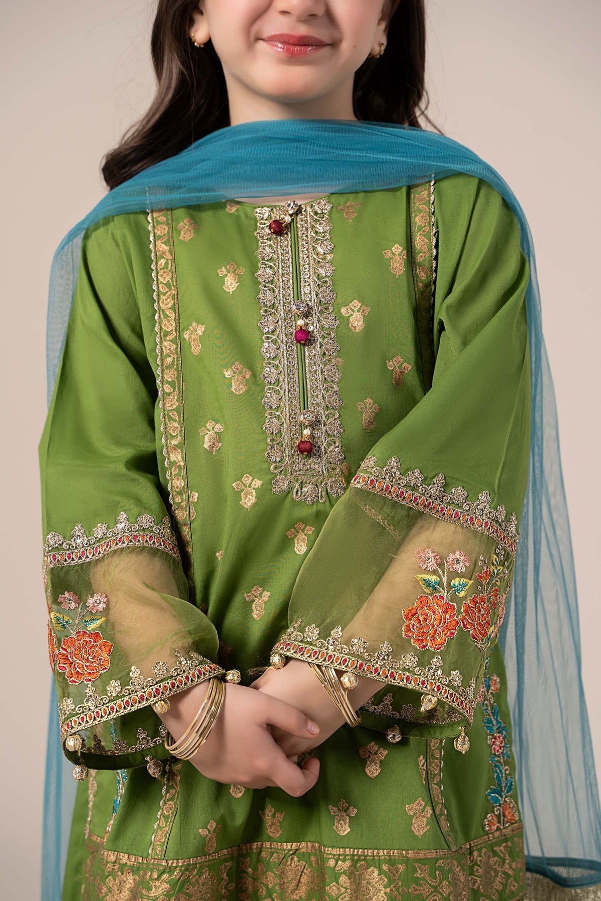 Maria B | Kids Wear | MKD-EF25-24 - Official Maria B stockist in UK - Sakeena London